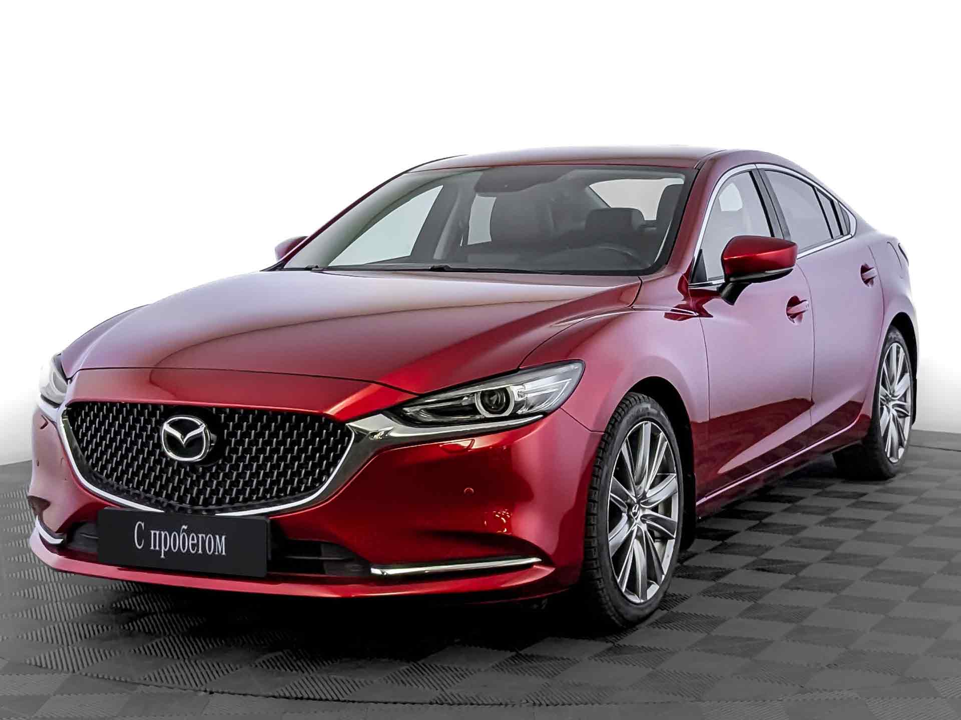 Mazda 6