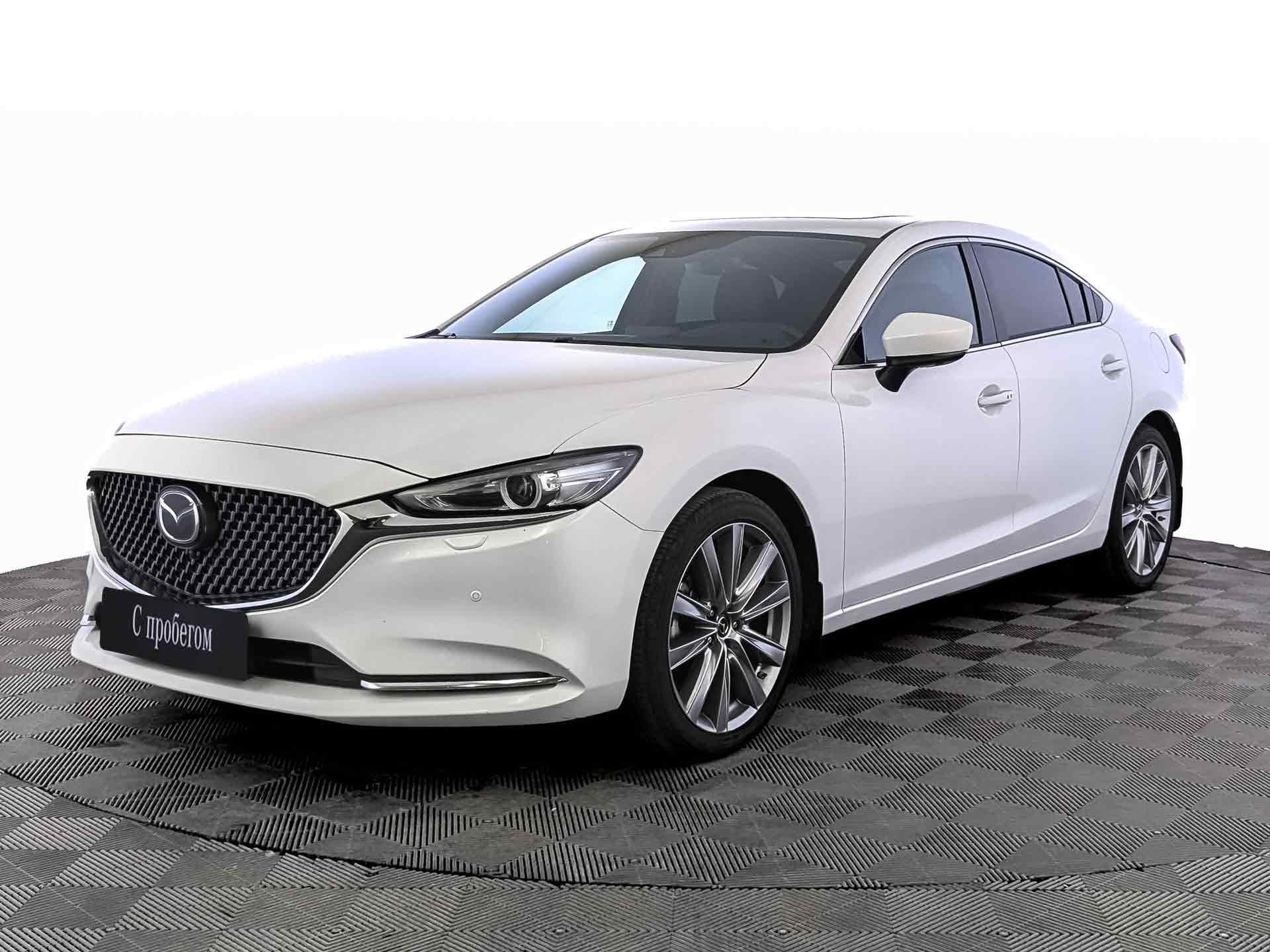 Mazda Atenza