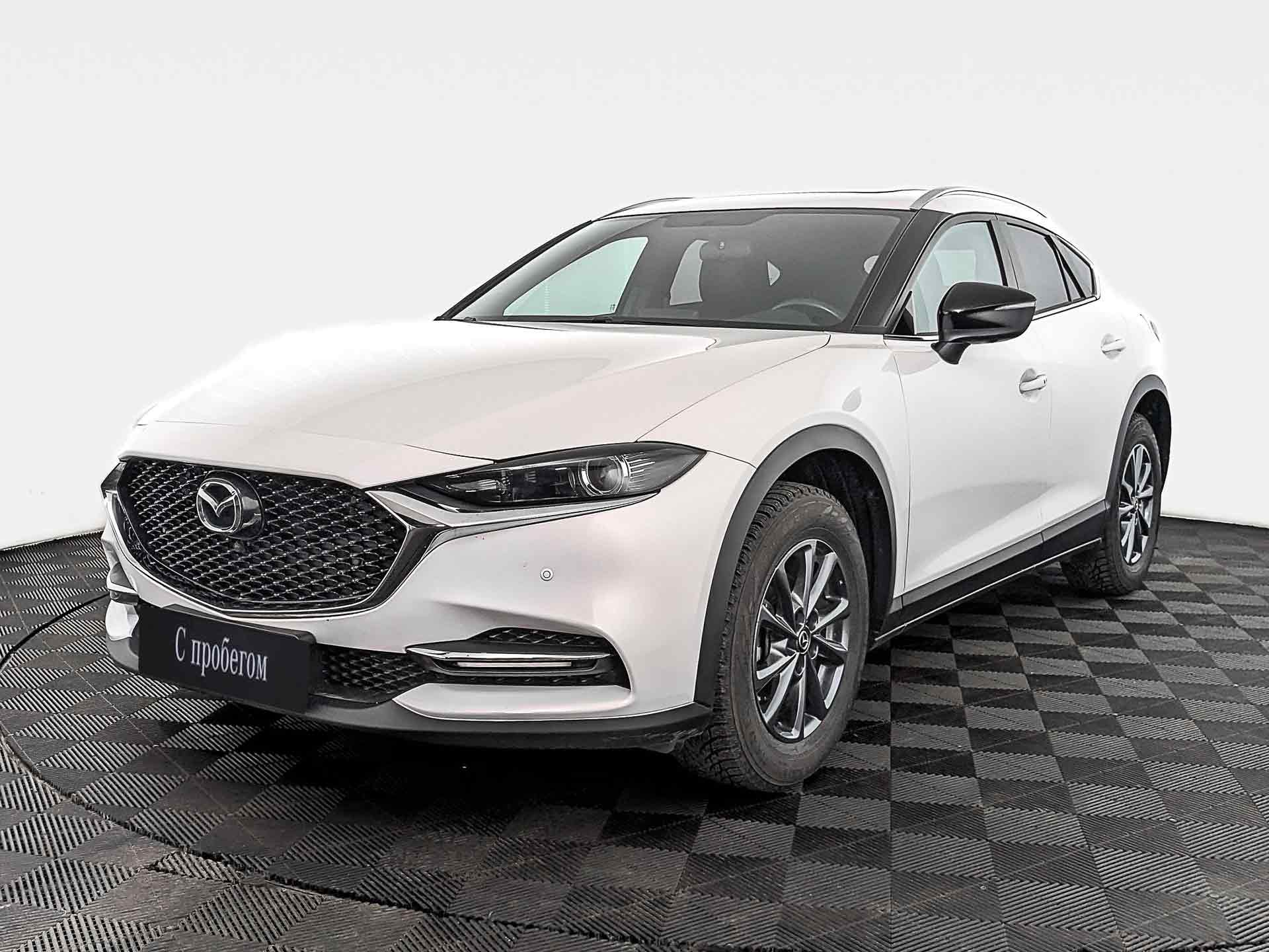 Mazda CX-4