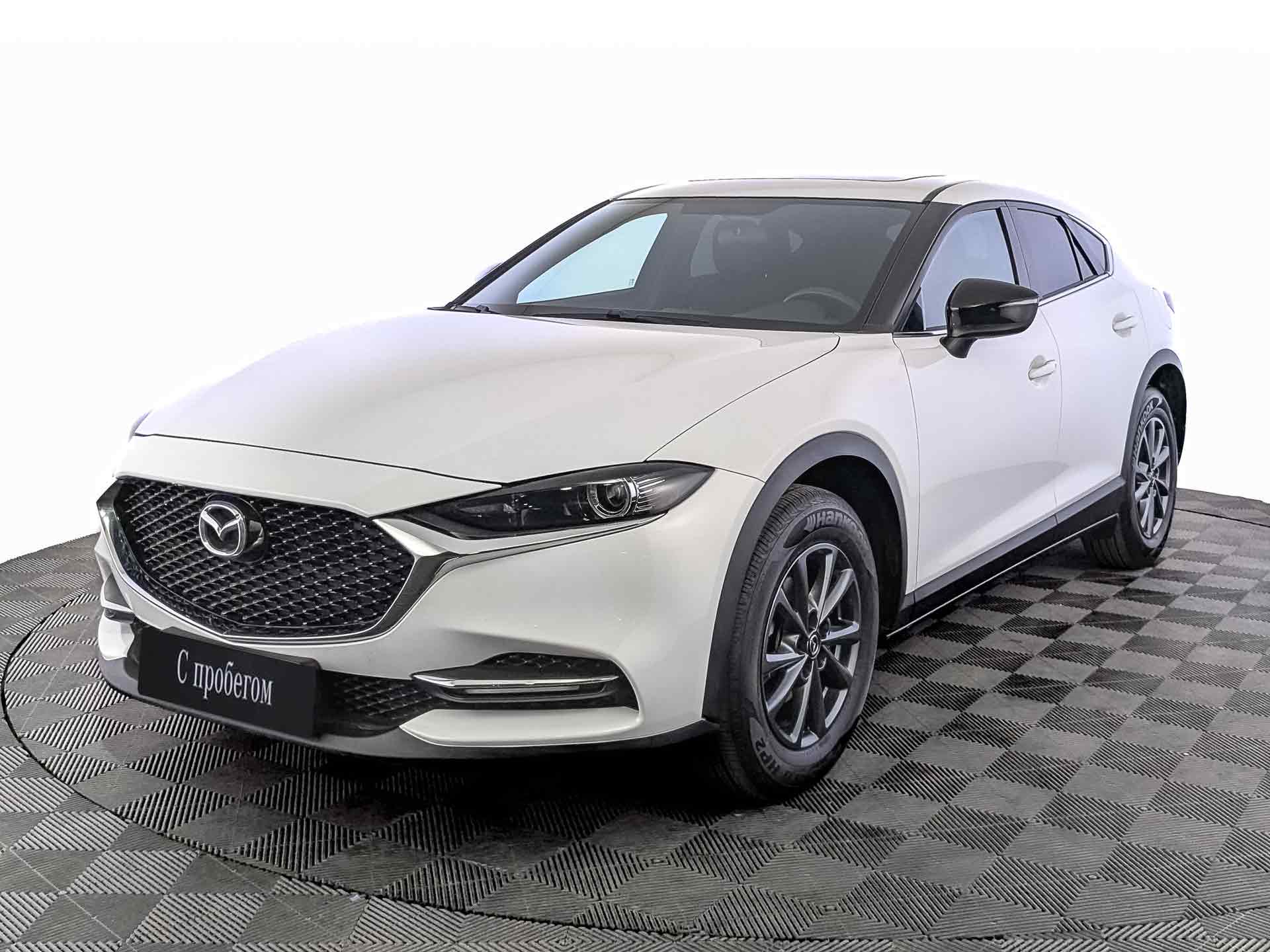 Mazda CX-4
