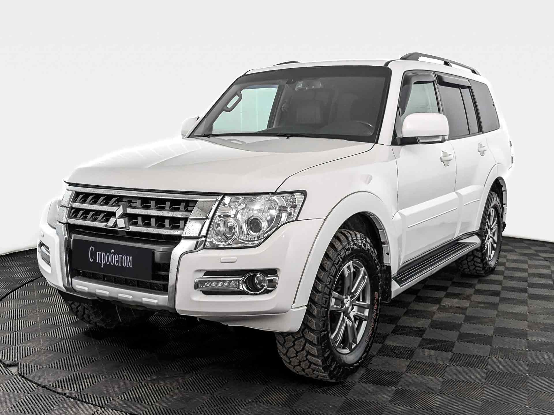 Mitsubishi Pajero
