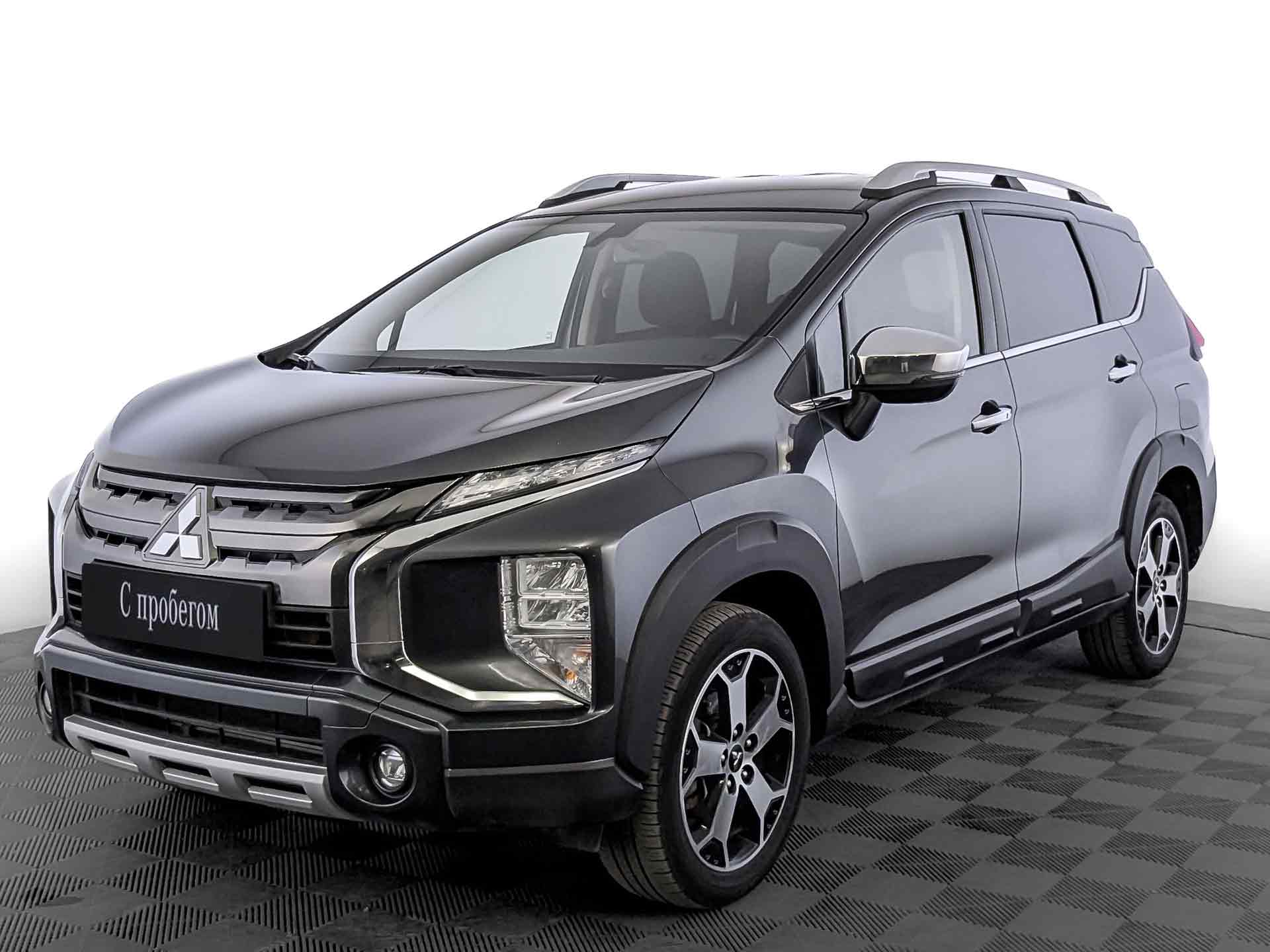 Mitsubishi XPANDER
