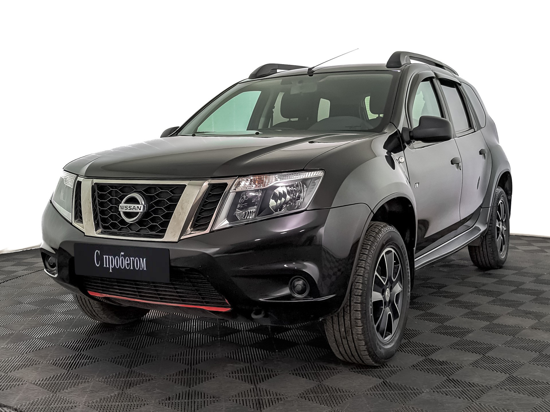 Nissan Terrano