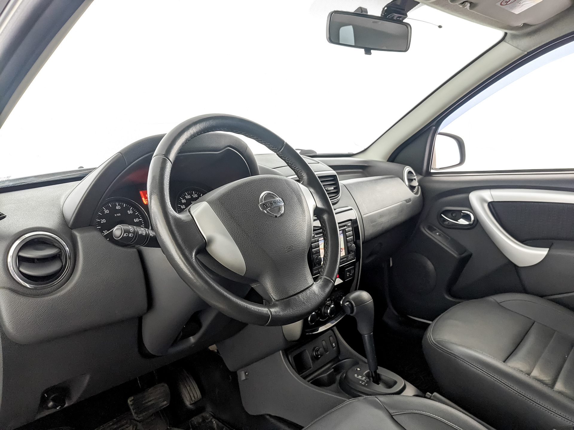 Nissan Terrano