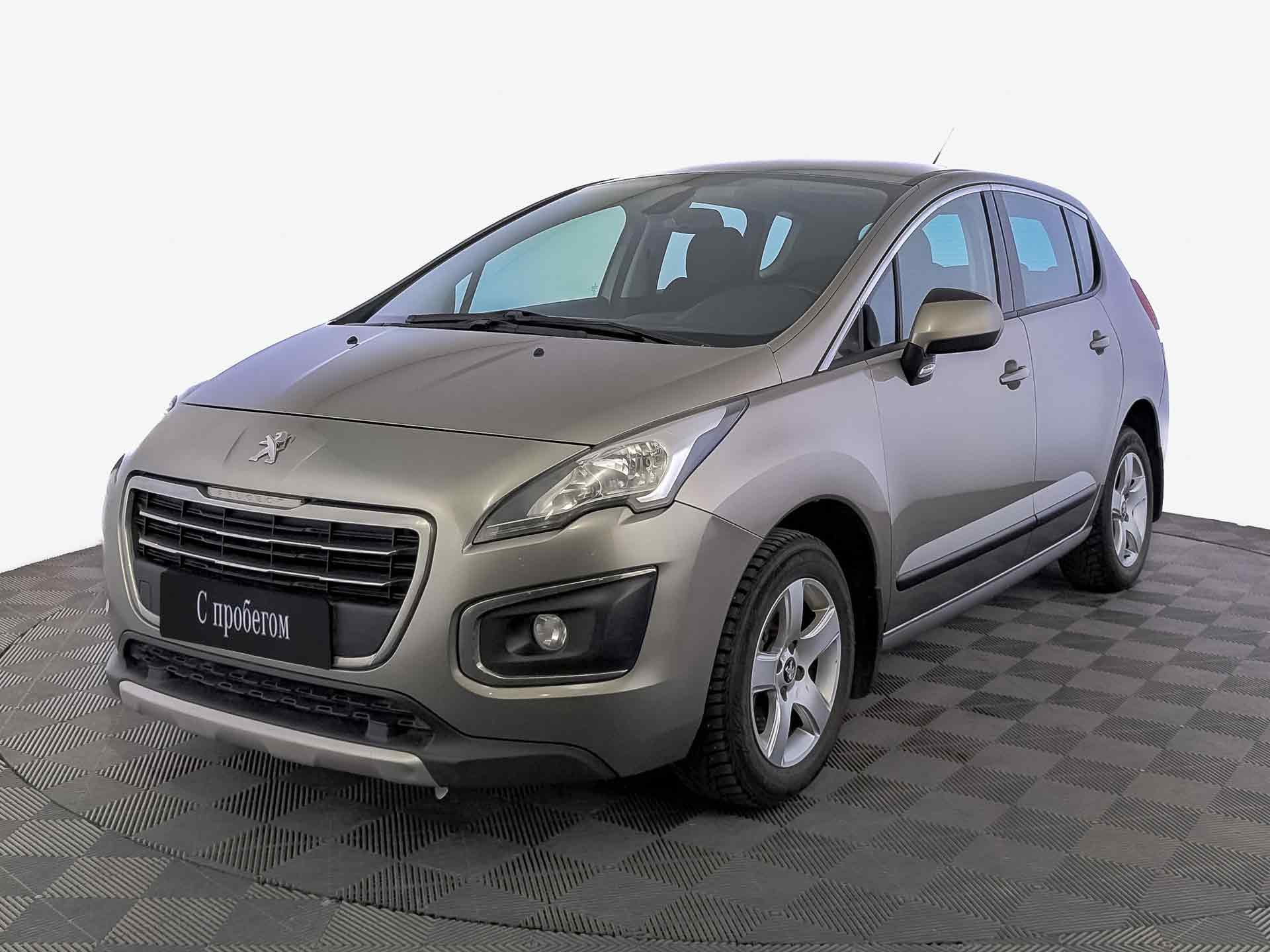 Peugeot 3008