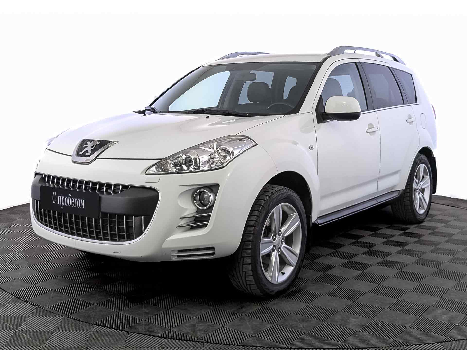 Peugeot 4007