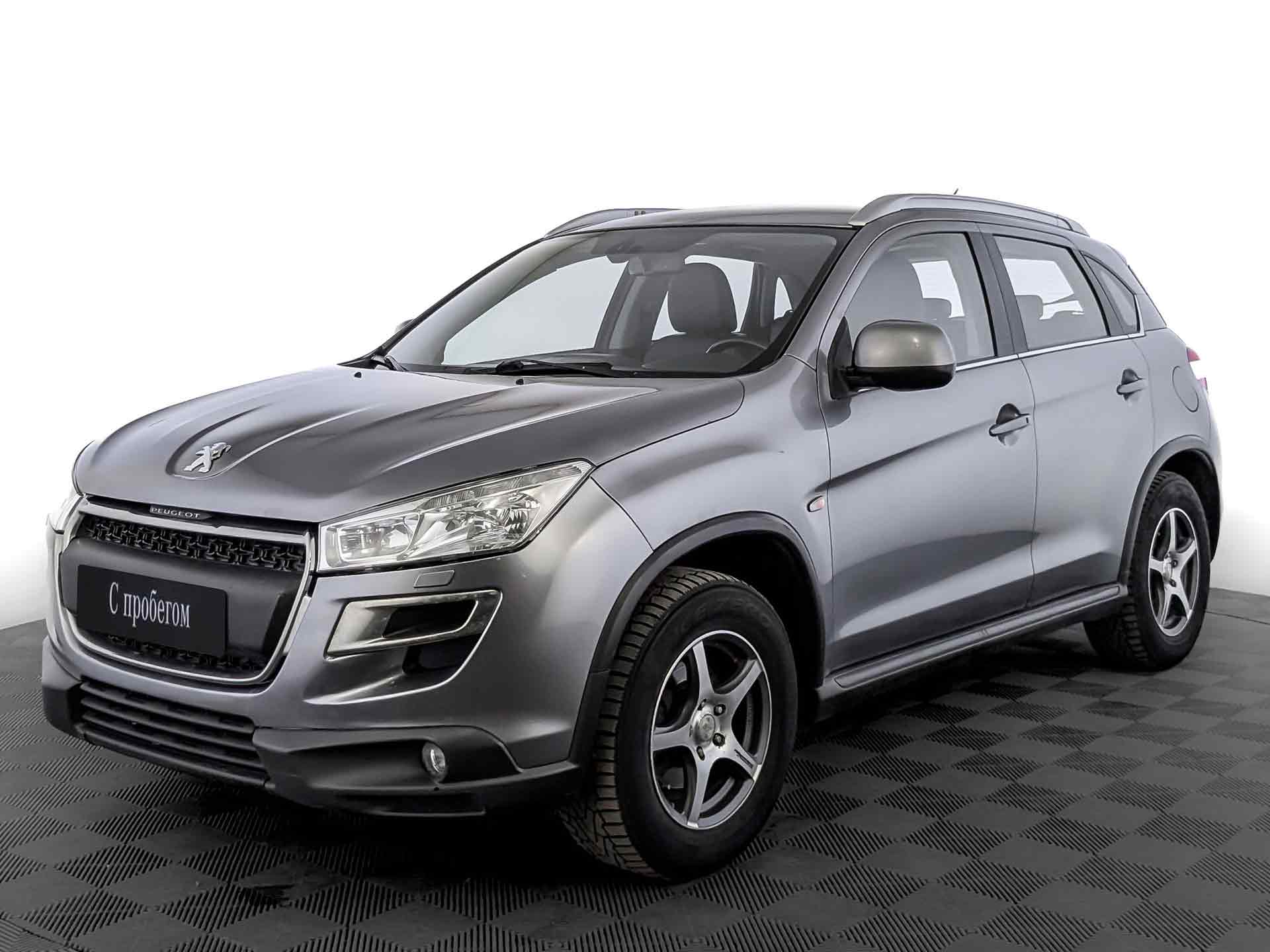 Peugeot 4008
