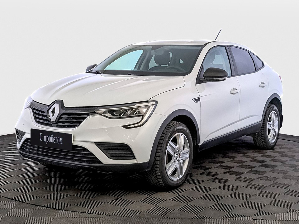 Renault Arkana