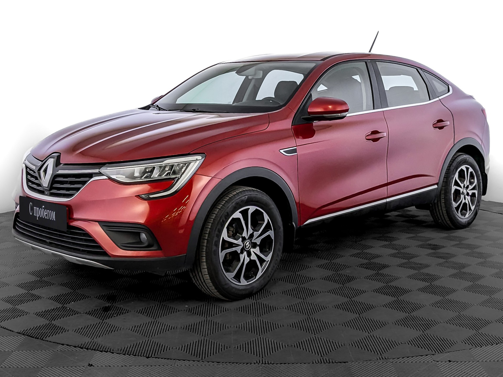 Renault Arkana
