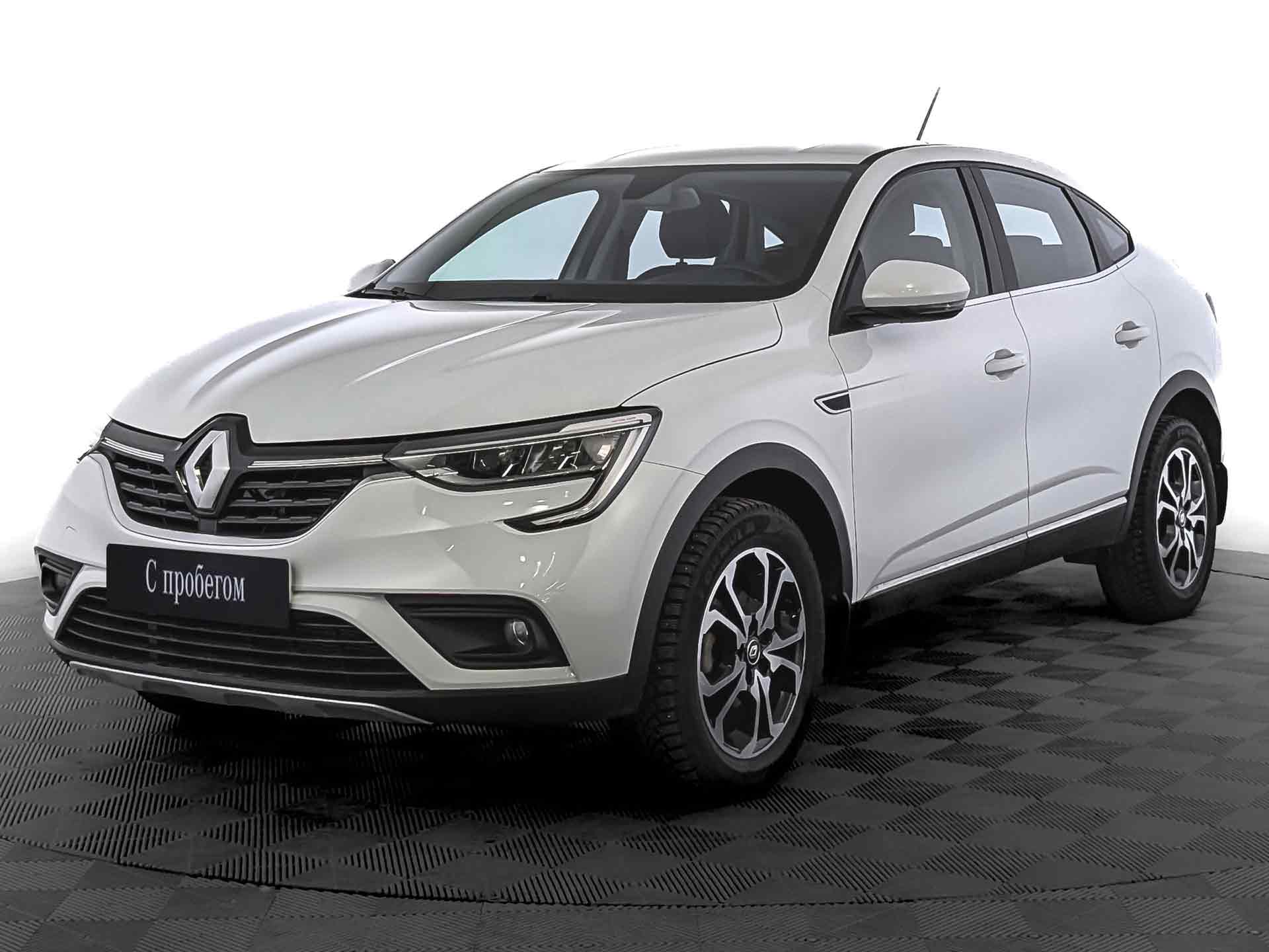 Renault Arkana