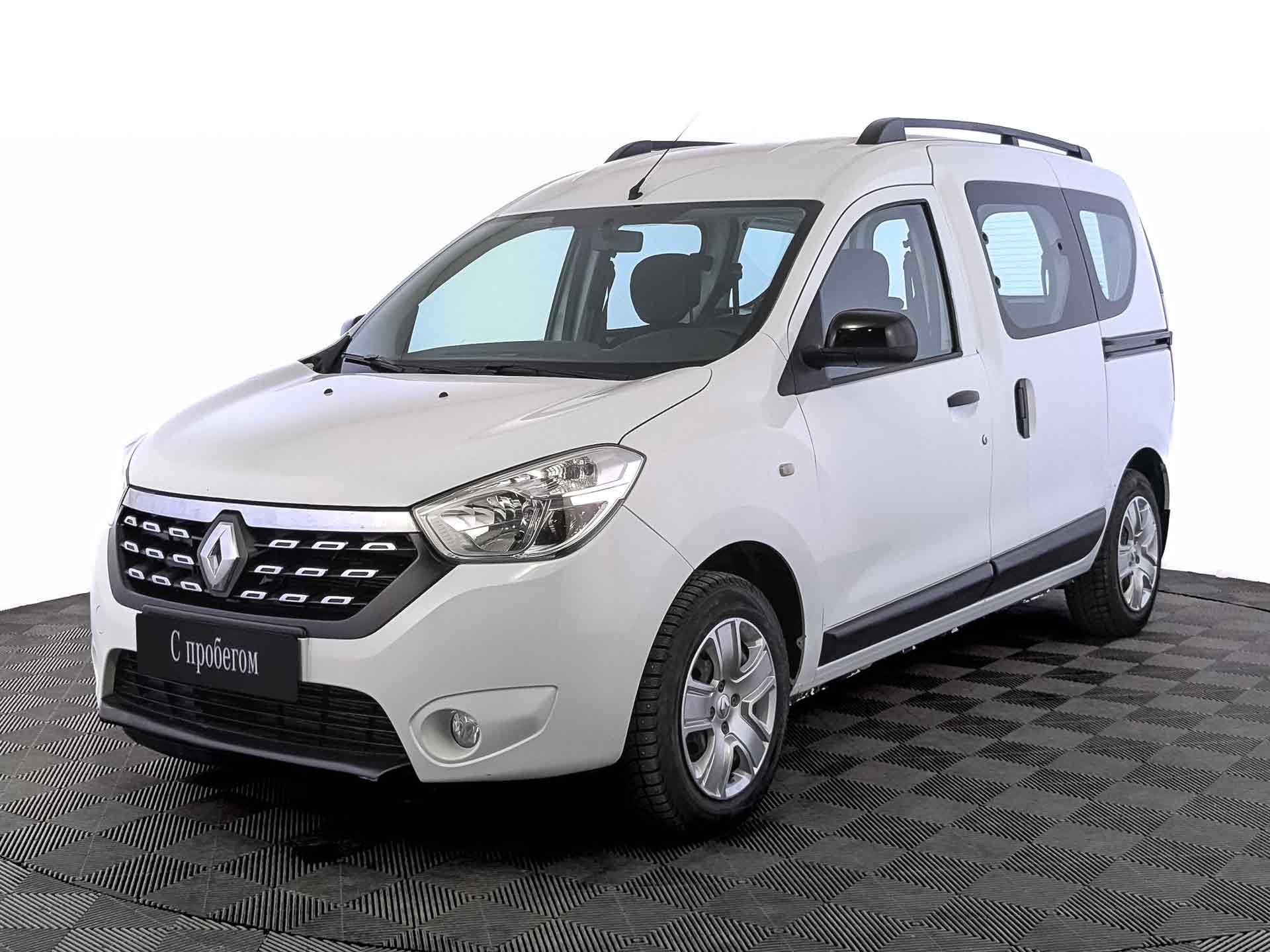 Renault Dokker