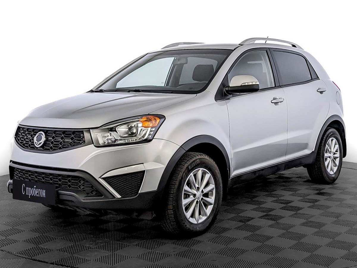 SsangYong Actyon