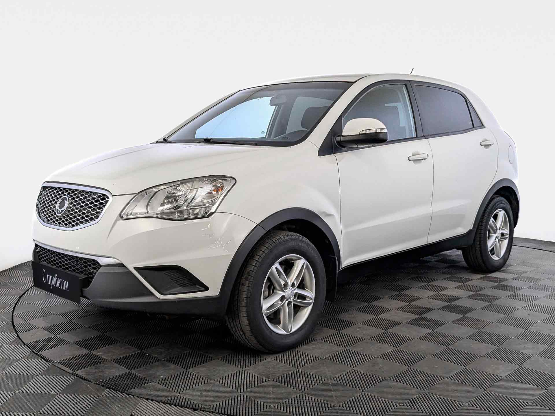 SsangYong Actyon
