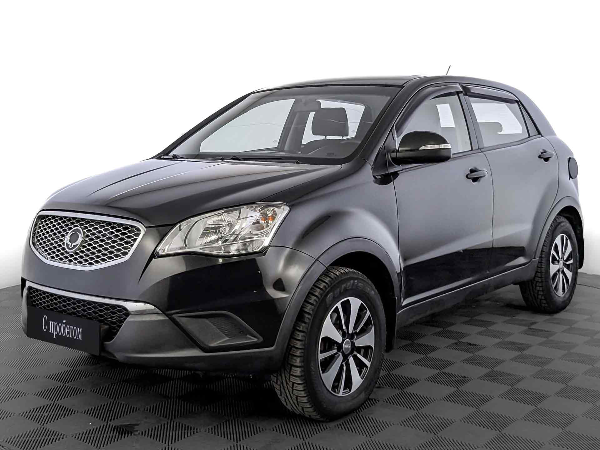 SsangYong Actyon