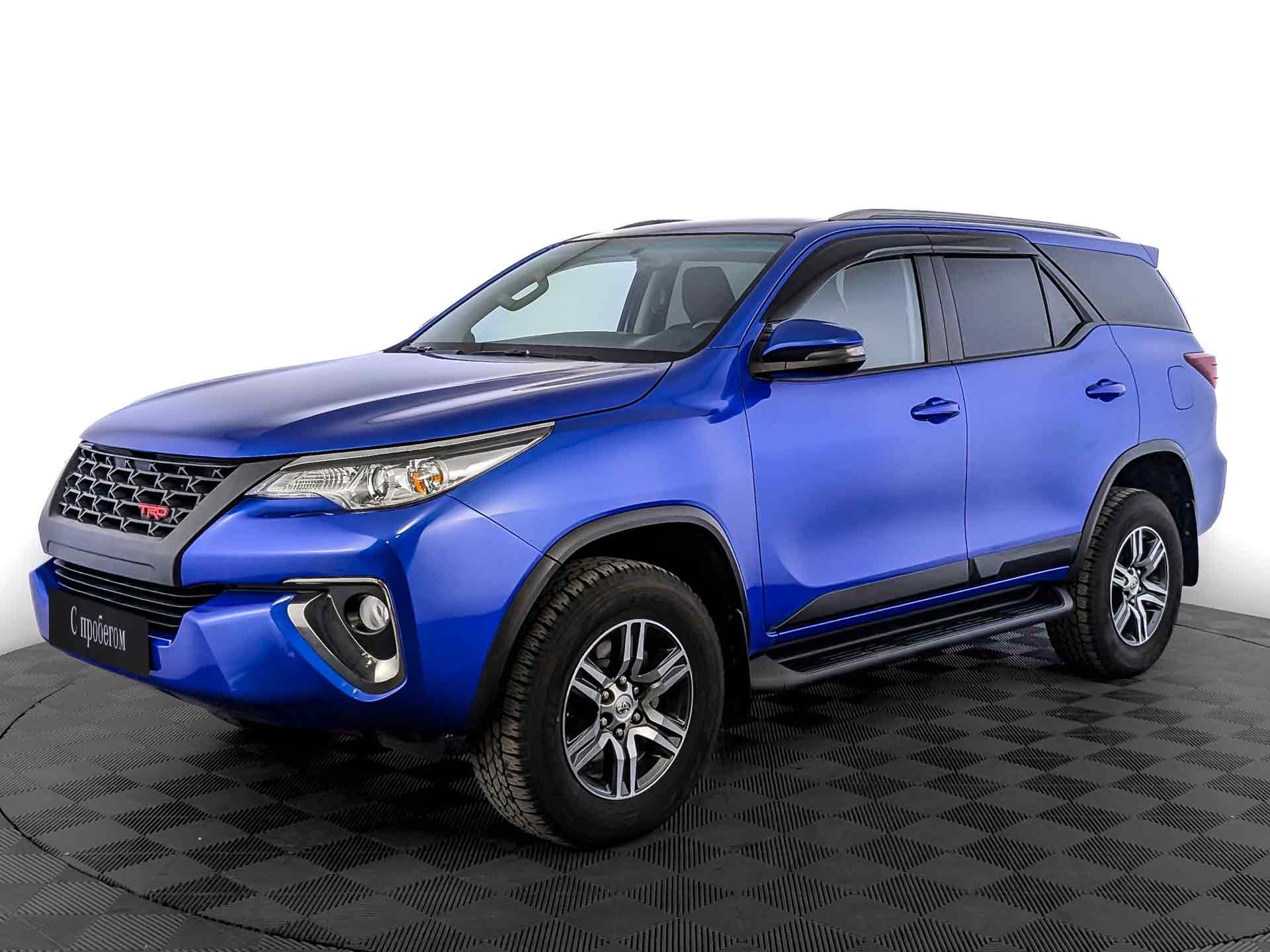 Toyota Fortuner