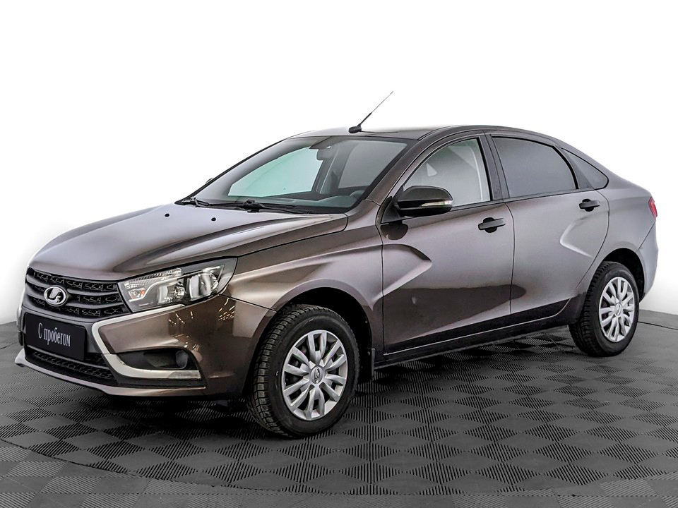 Lada Vesta