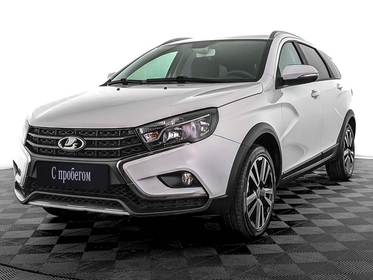 Lada Vesta