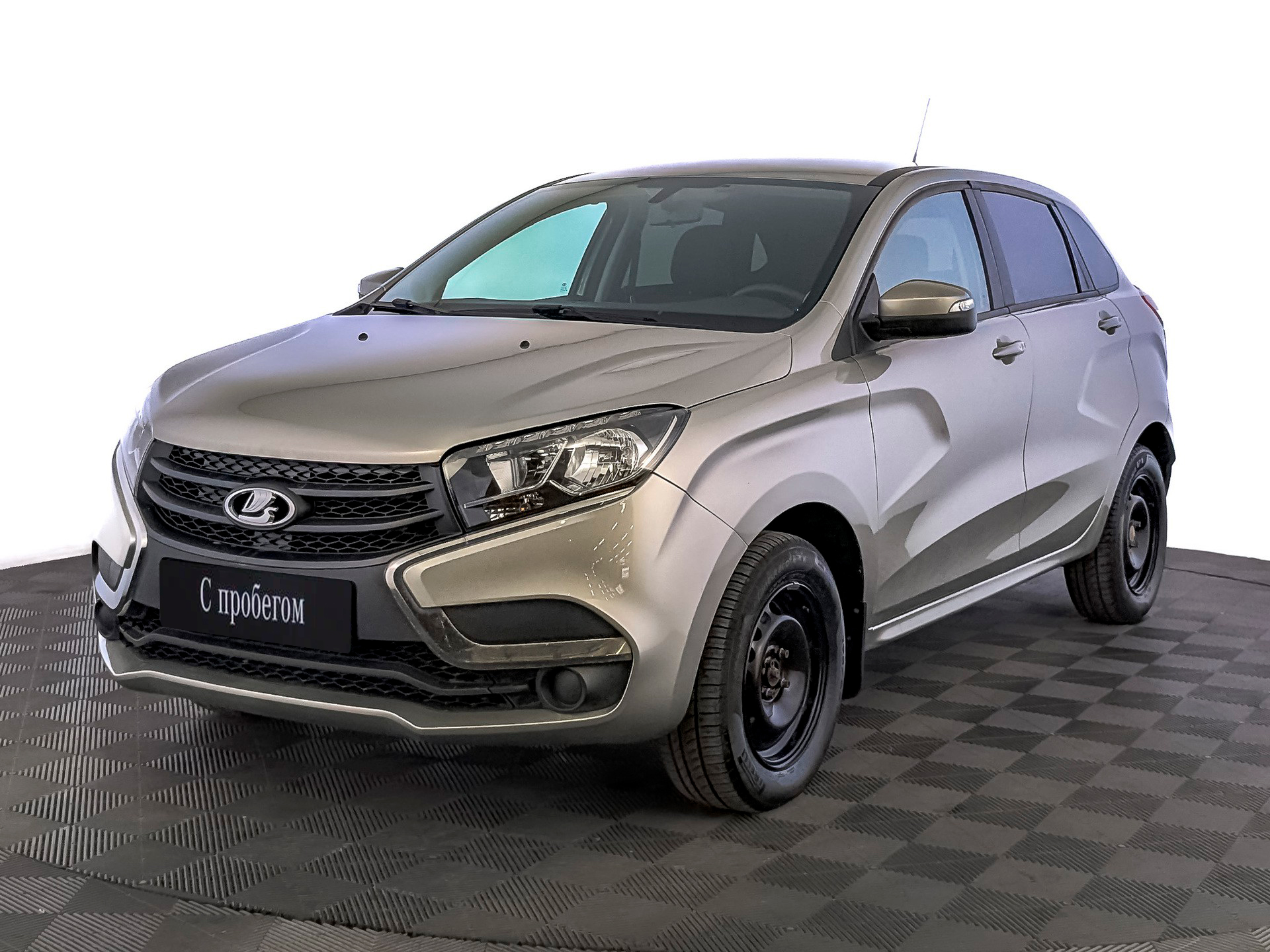 Lada XRAY