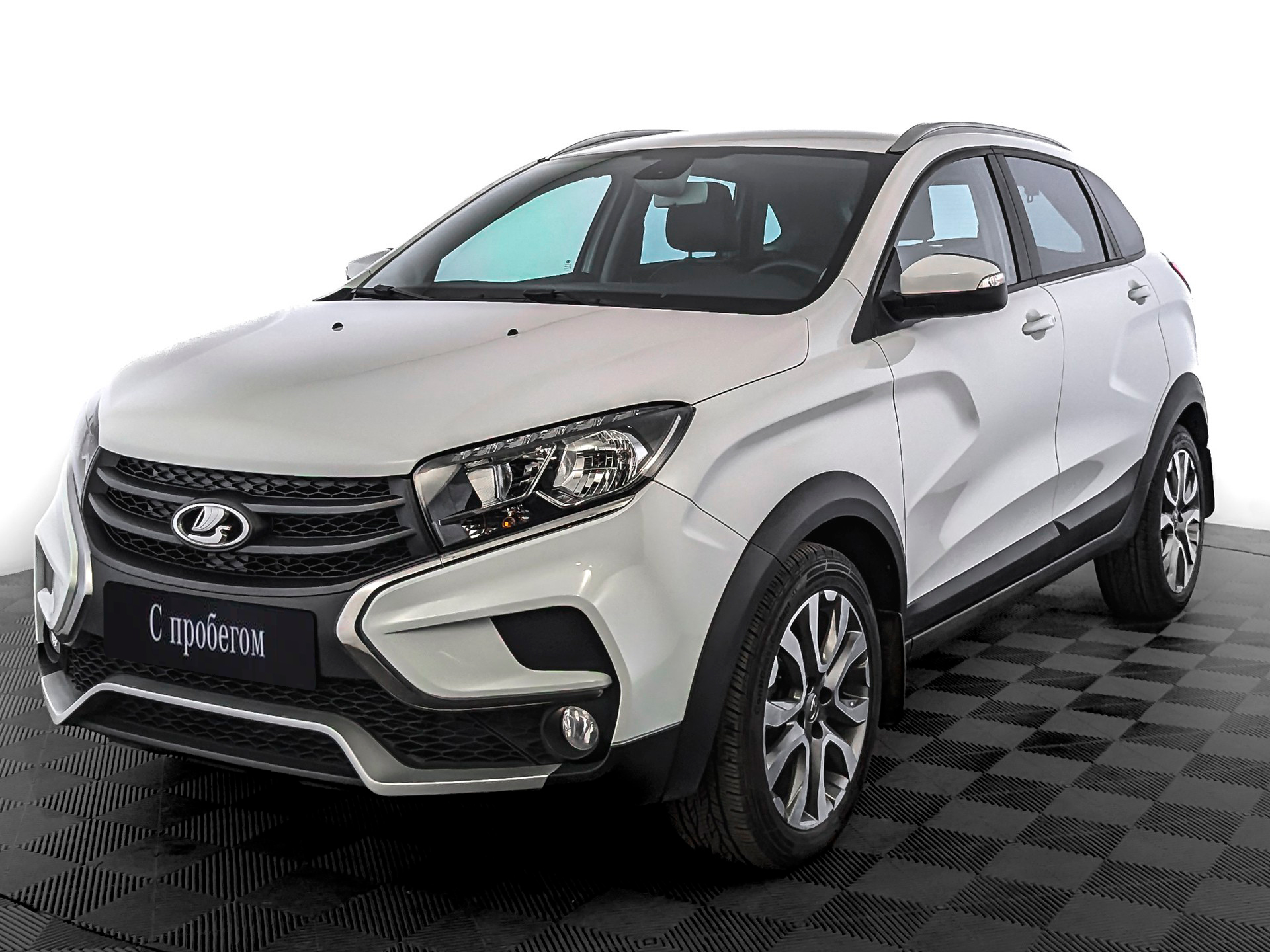 Lada XRAY
