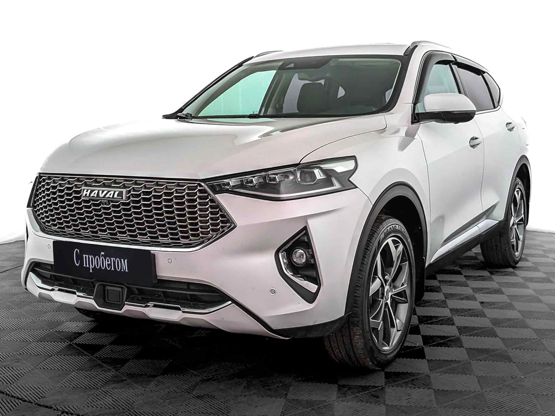 Haval F7