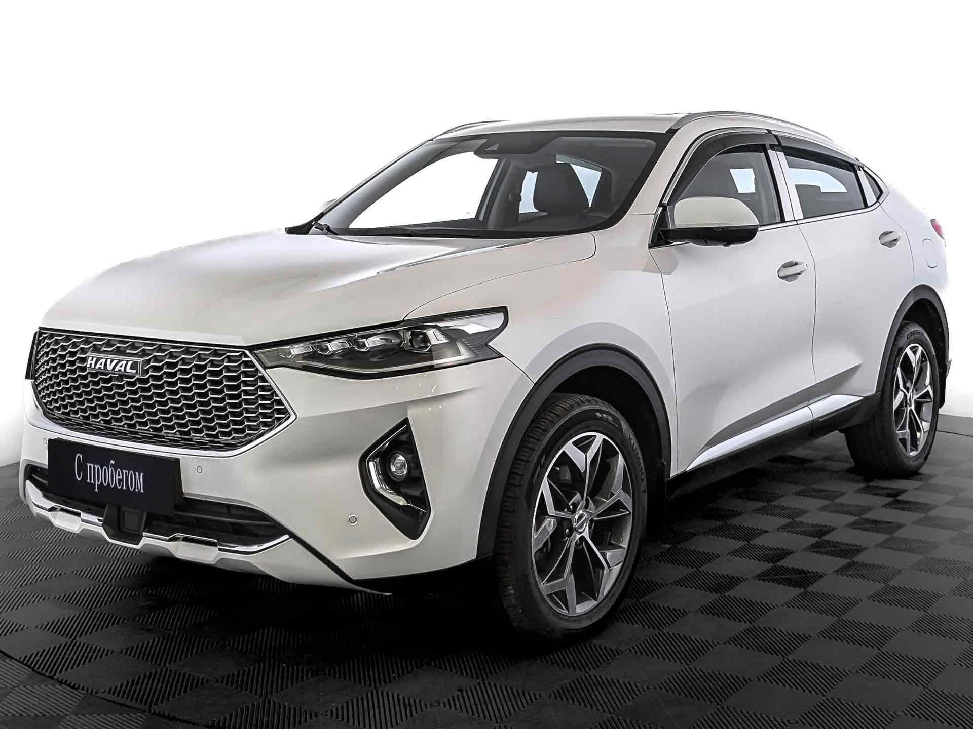 Haval F7x
