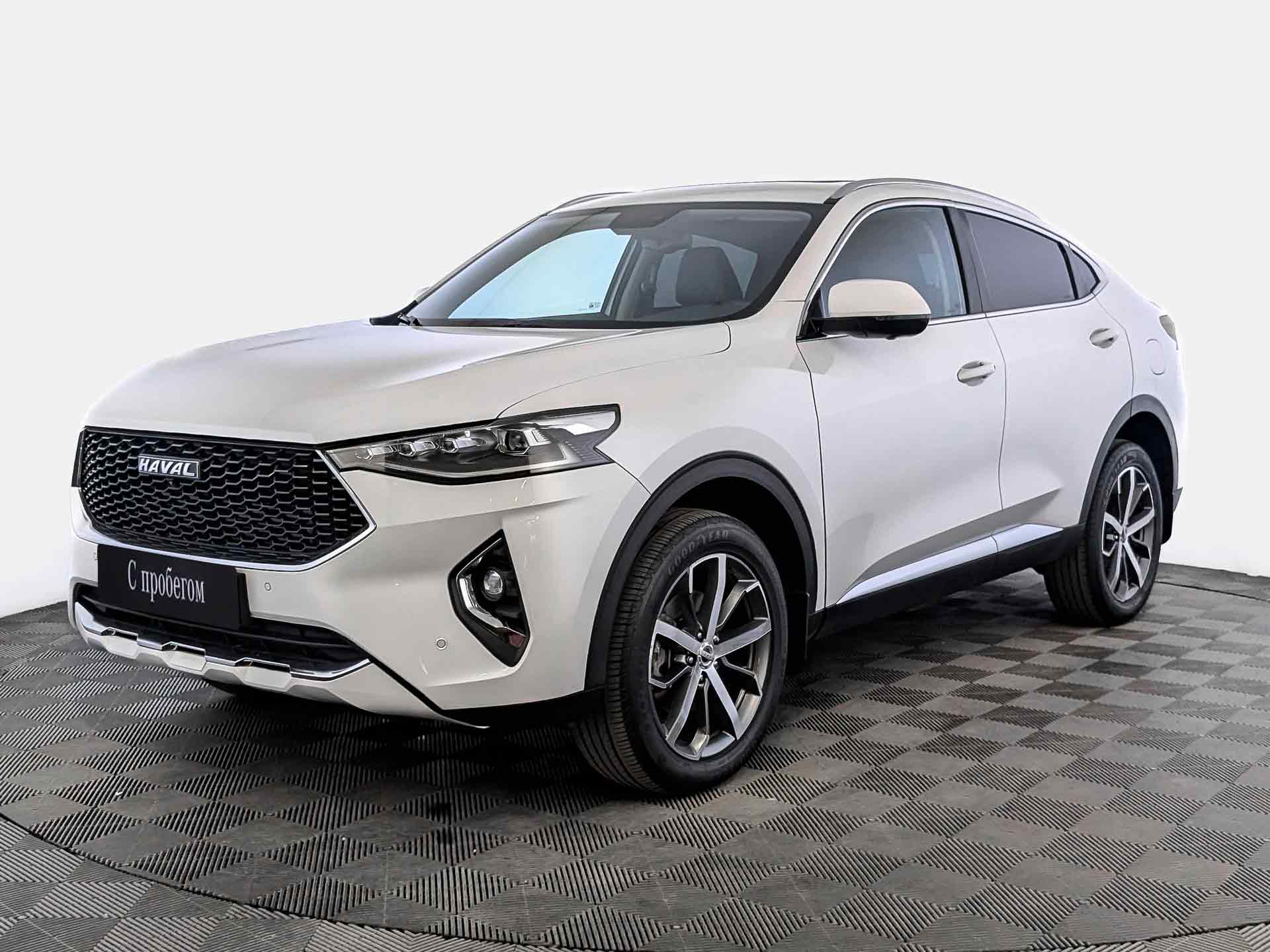 Haval F7x