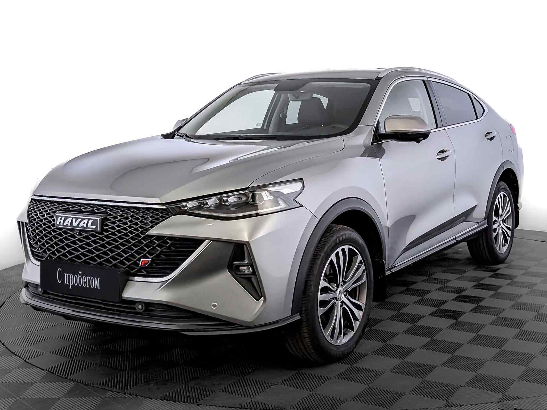 Haval F7x