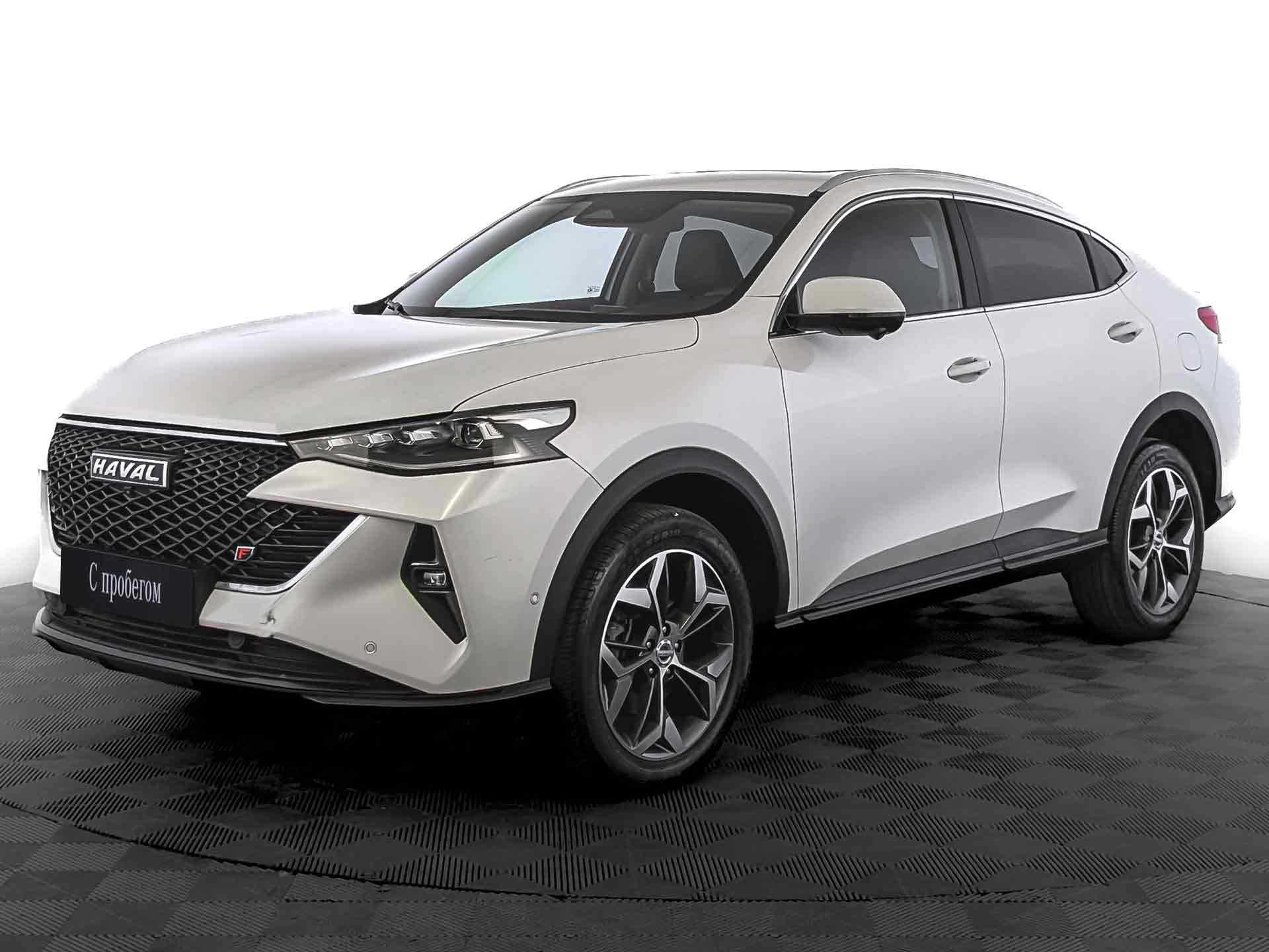 Haval F7x