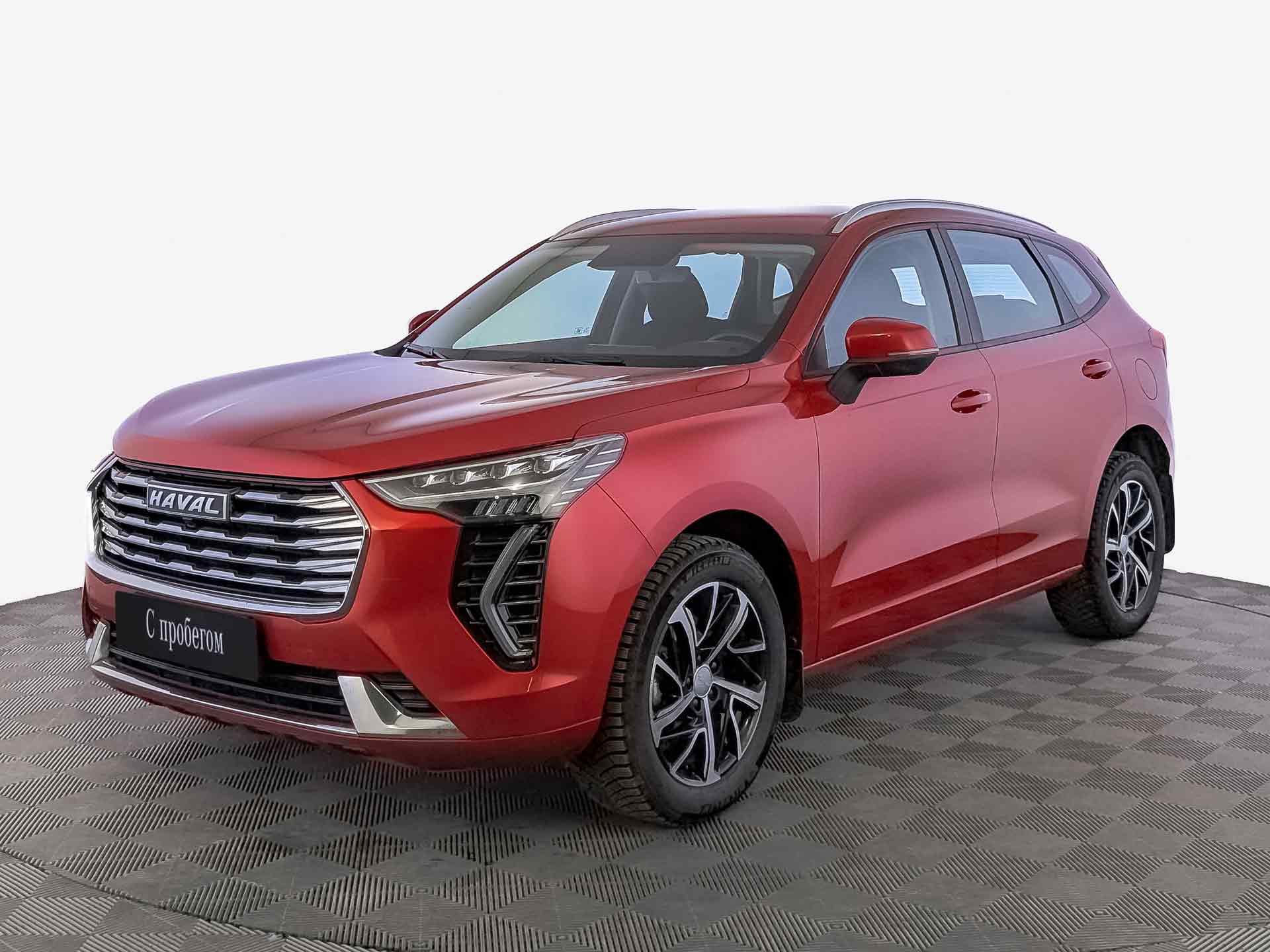 Haval Jolion