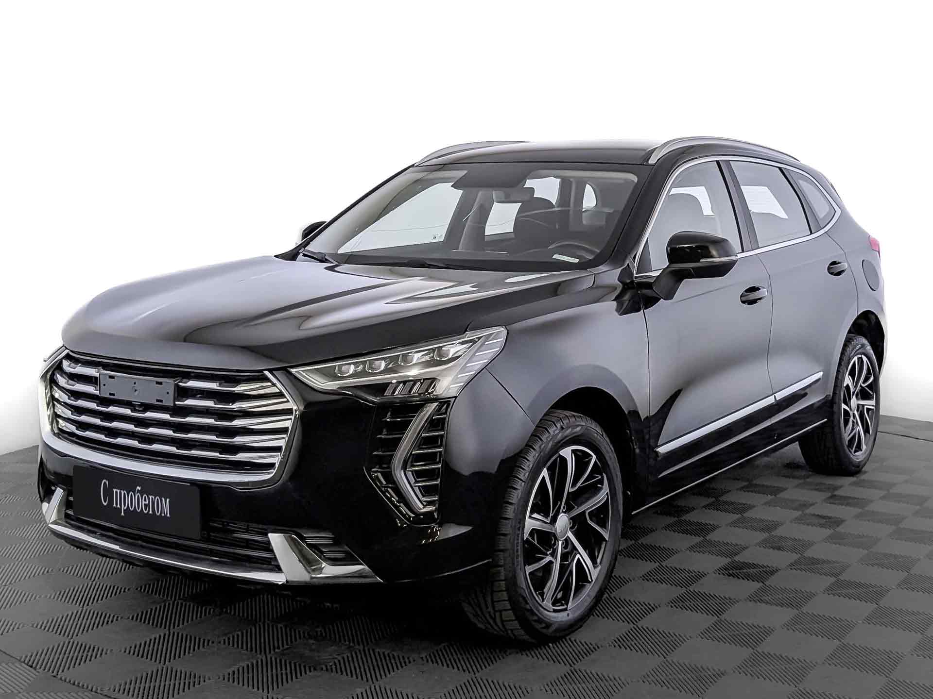 Haval Jolion