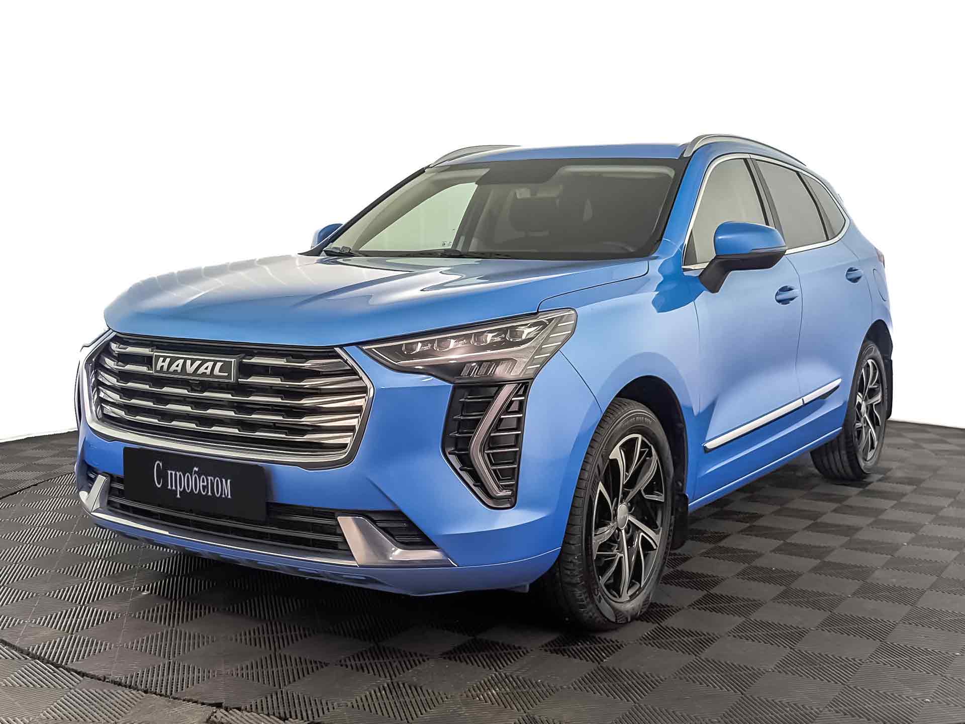 Haval Jolion