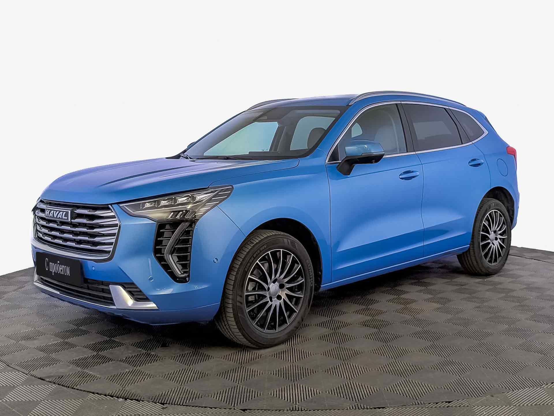 Haval Jolion
