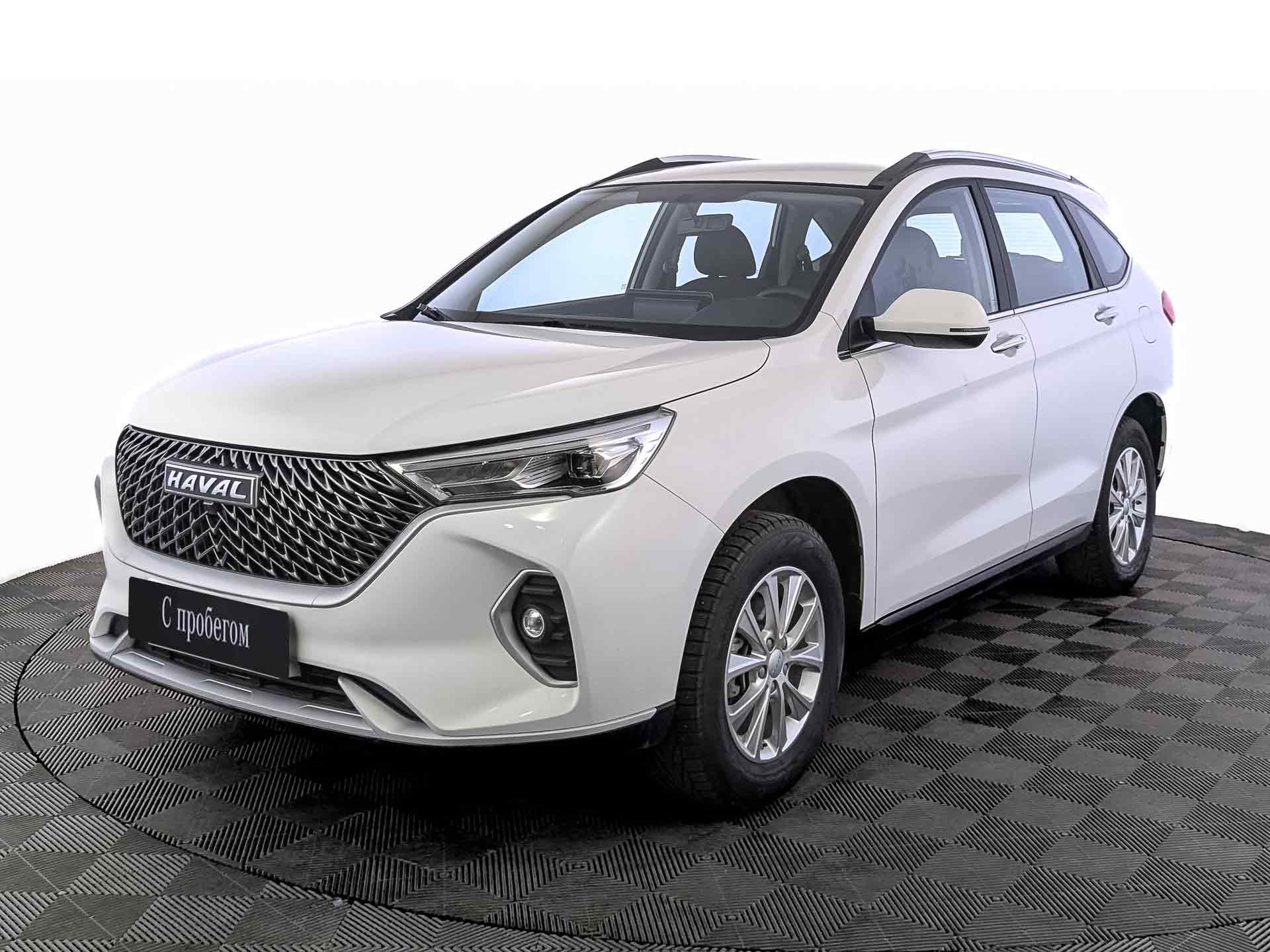 Haval M6