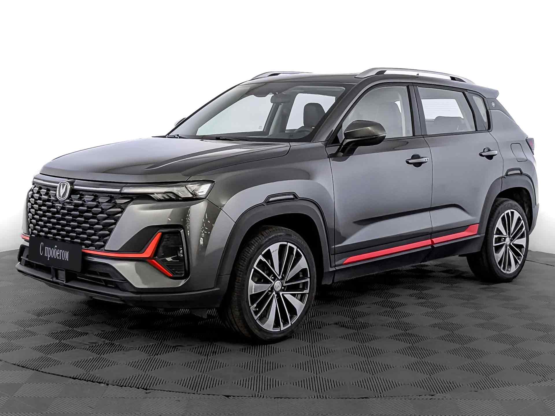 Changan CS35PLUS
