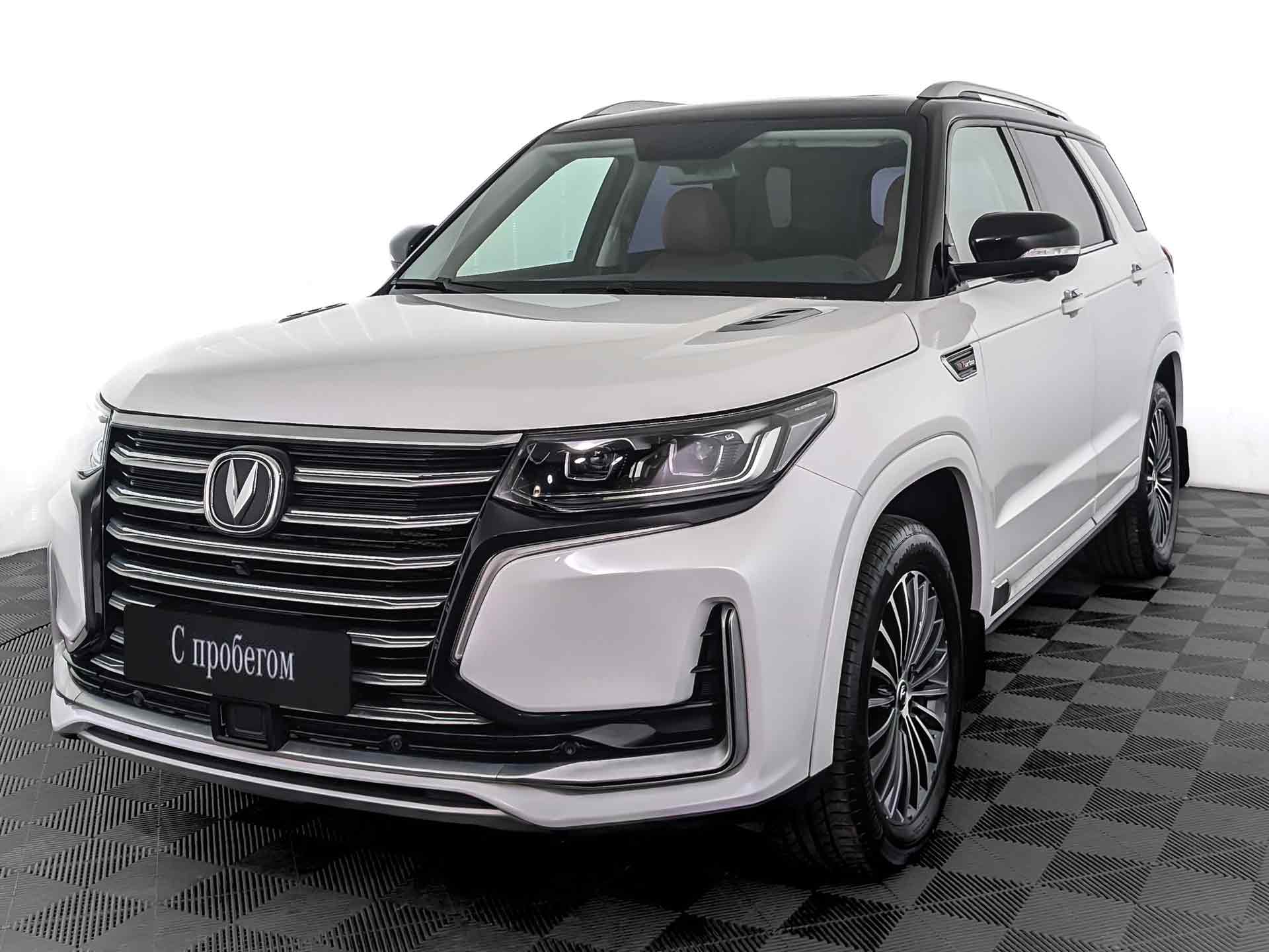Changan CS95