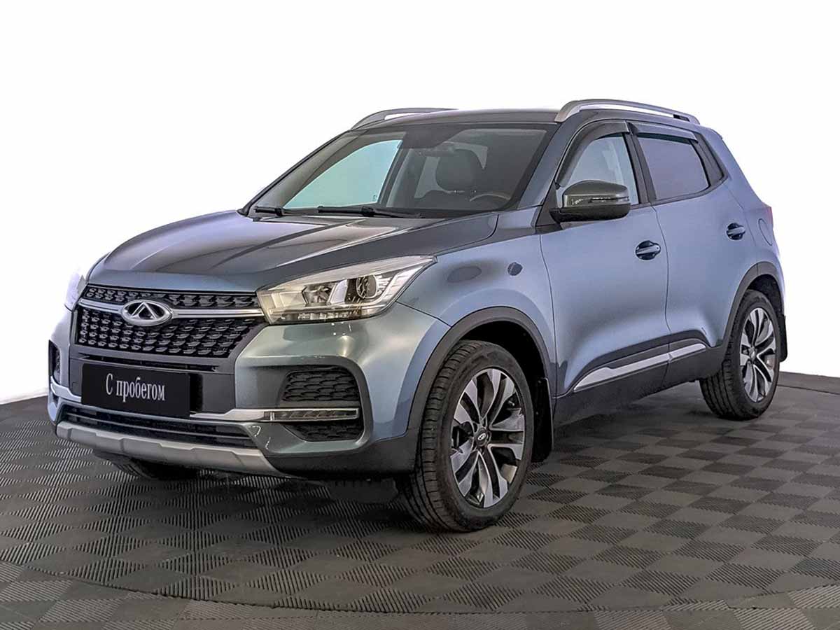 Chery Tiggo 4