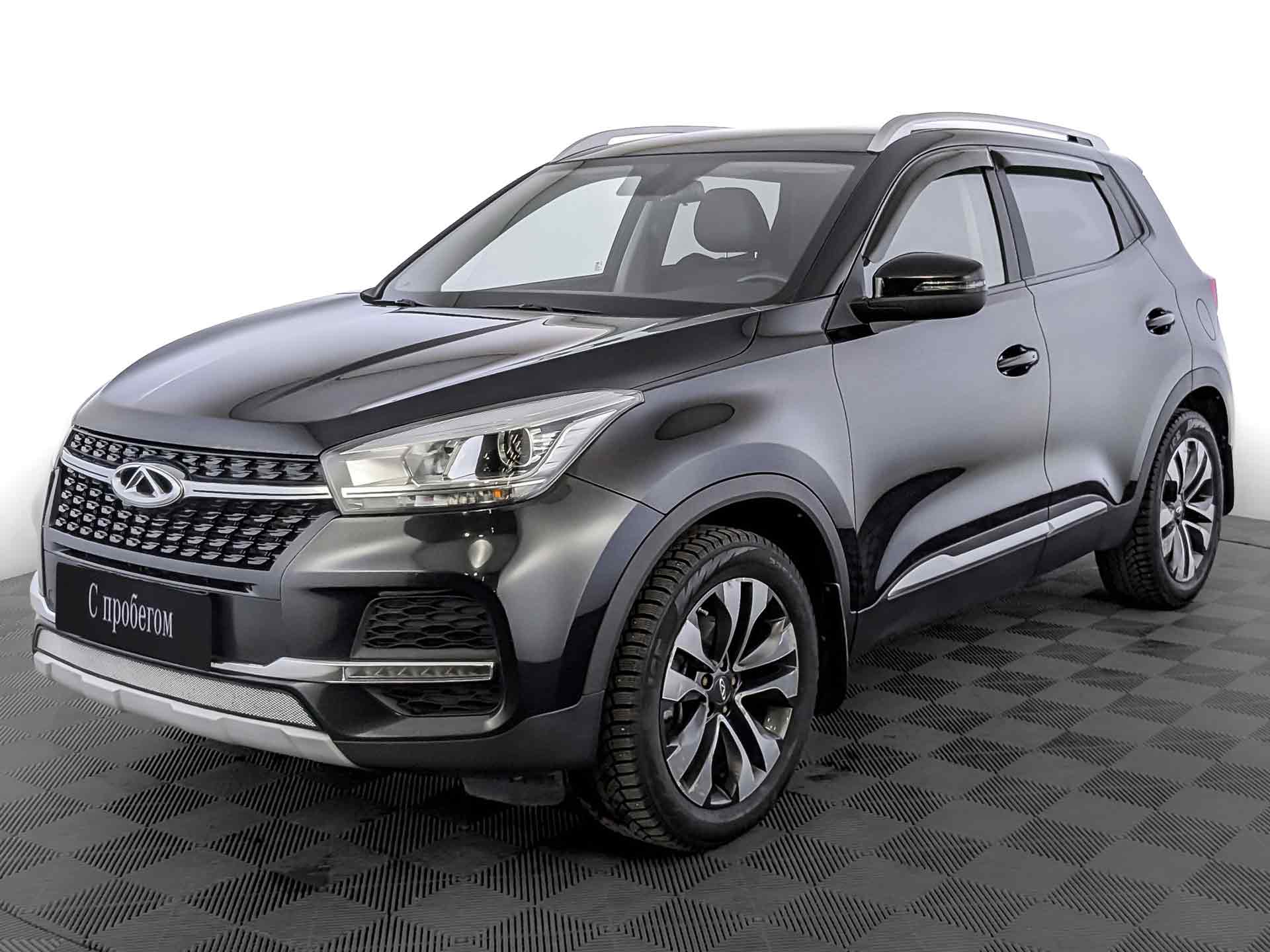 Chery Tiggo 4