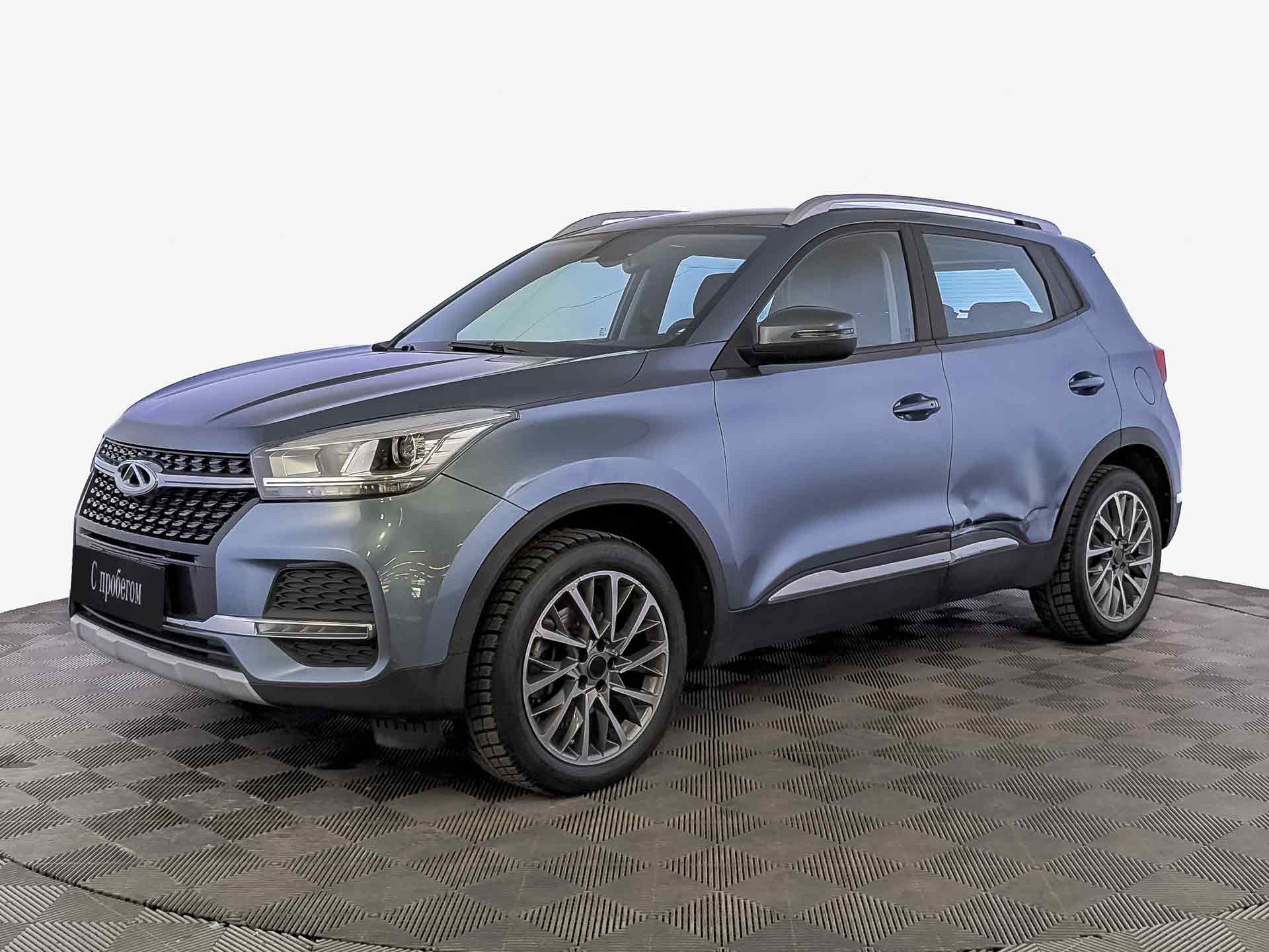 Chery Tiggo 4