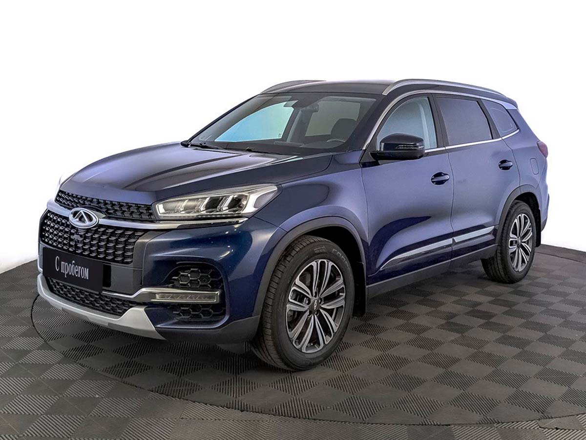 Chery Tiggo 8