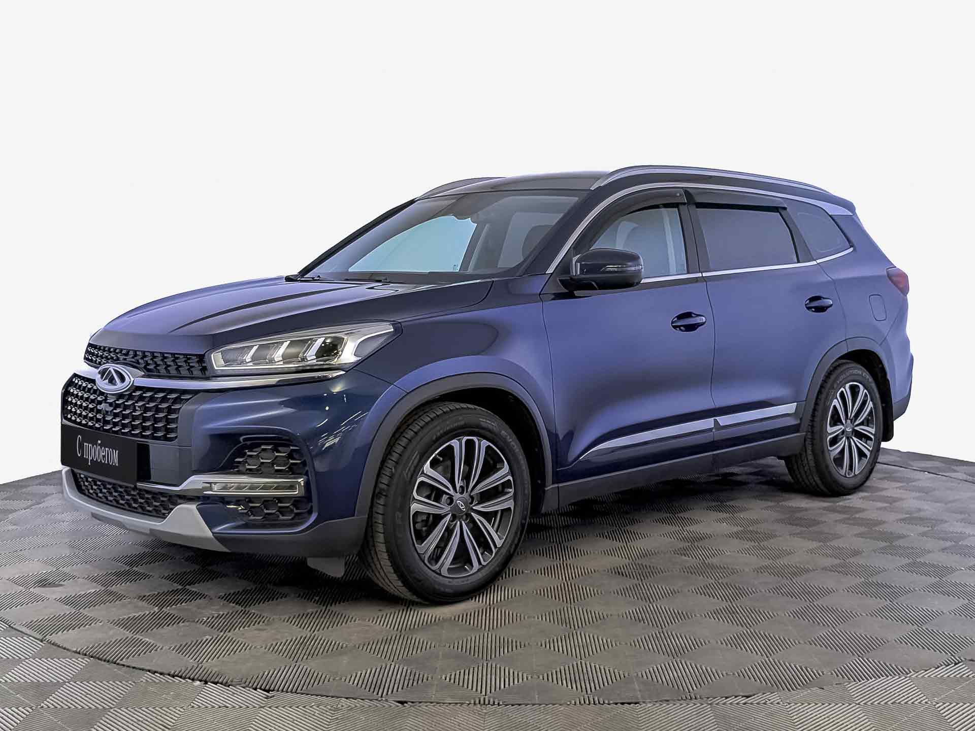 Chery Tiggo 8