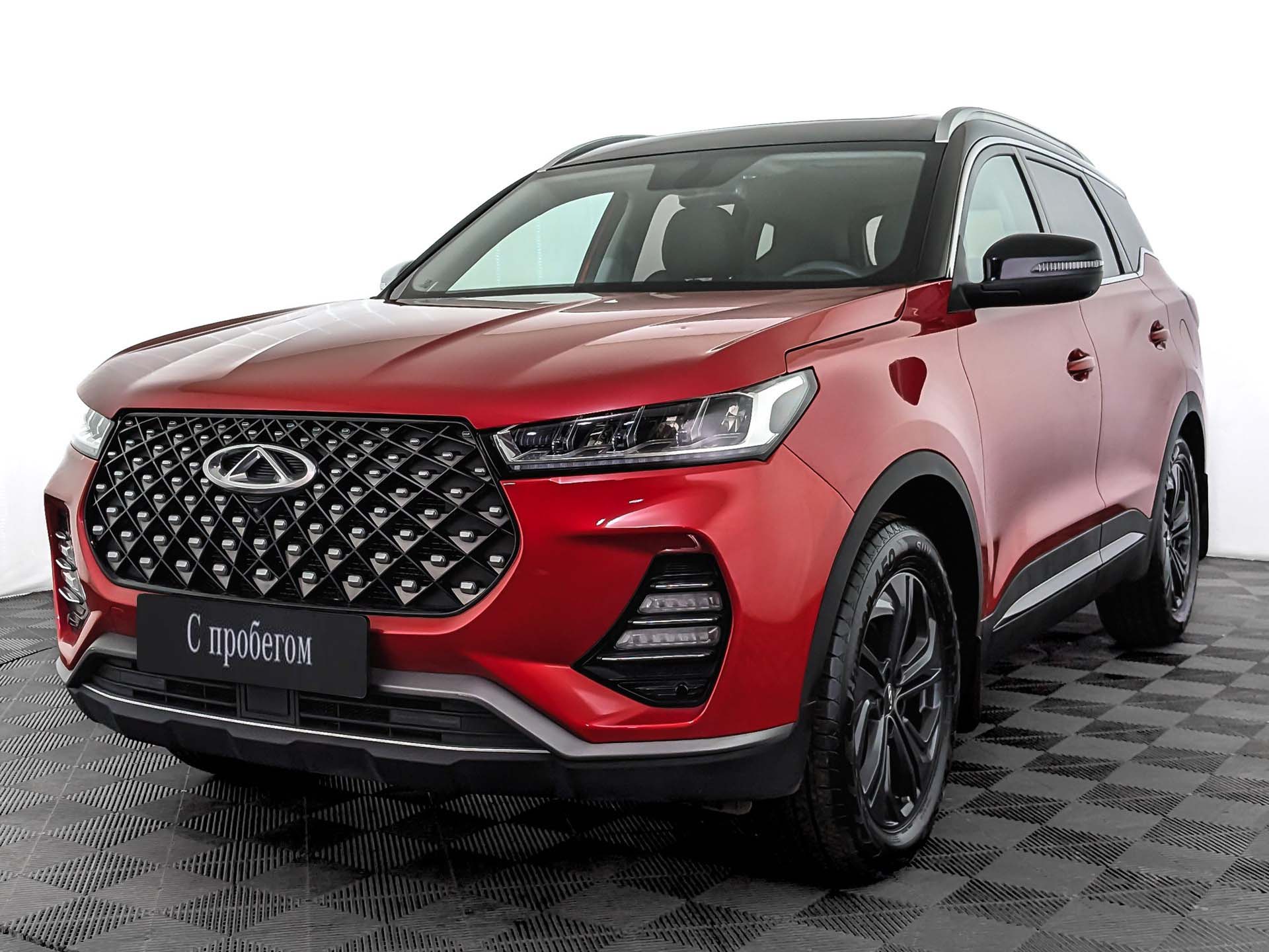 Chery Tiggo 7 Pro