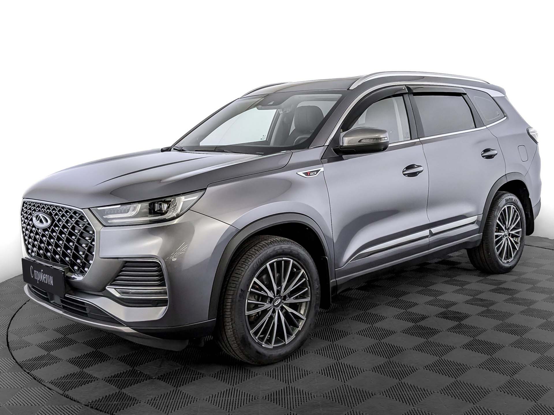 Chery Tiggo 8 Pro