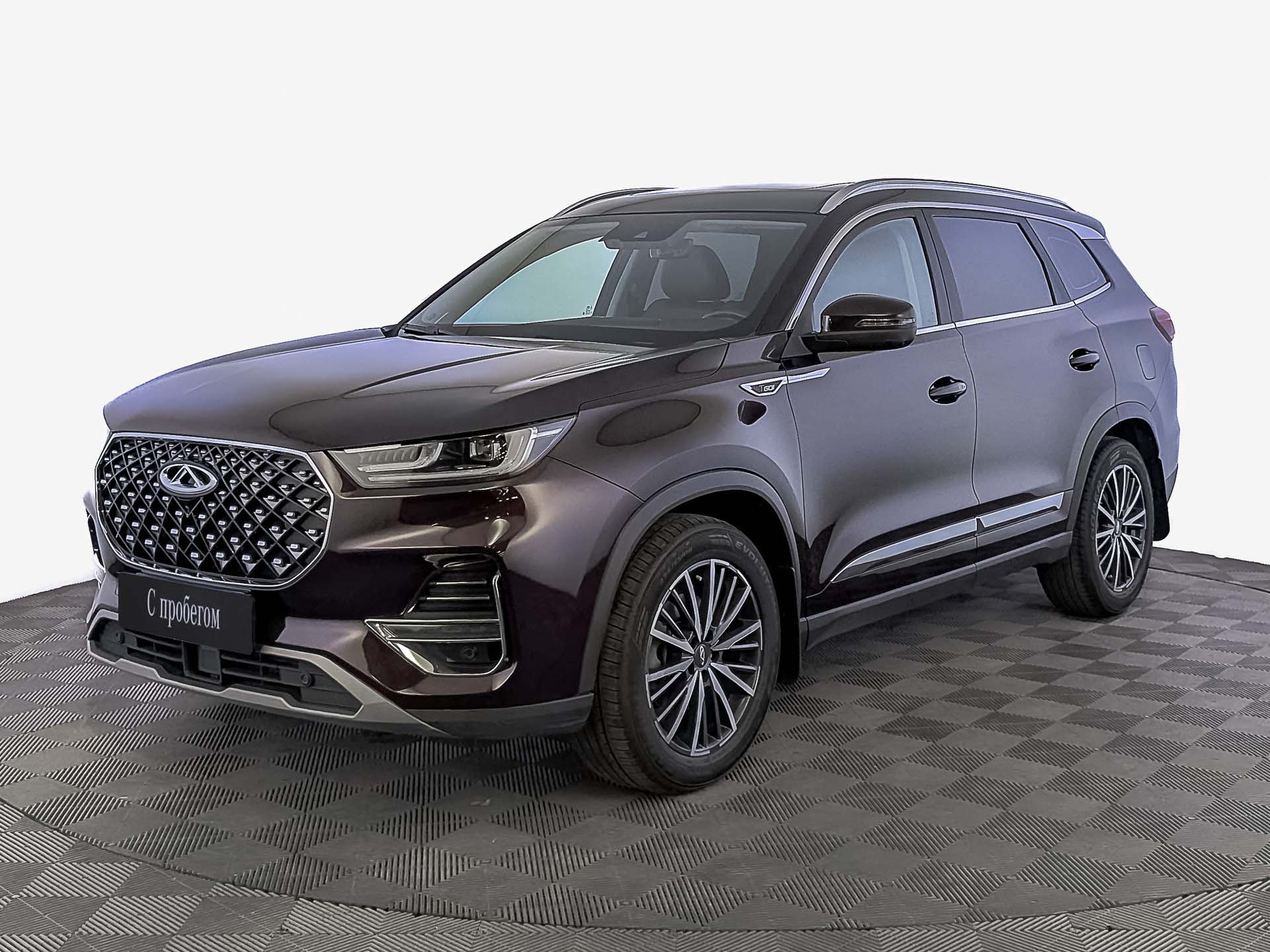 Chery Tiggo 8 Pro