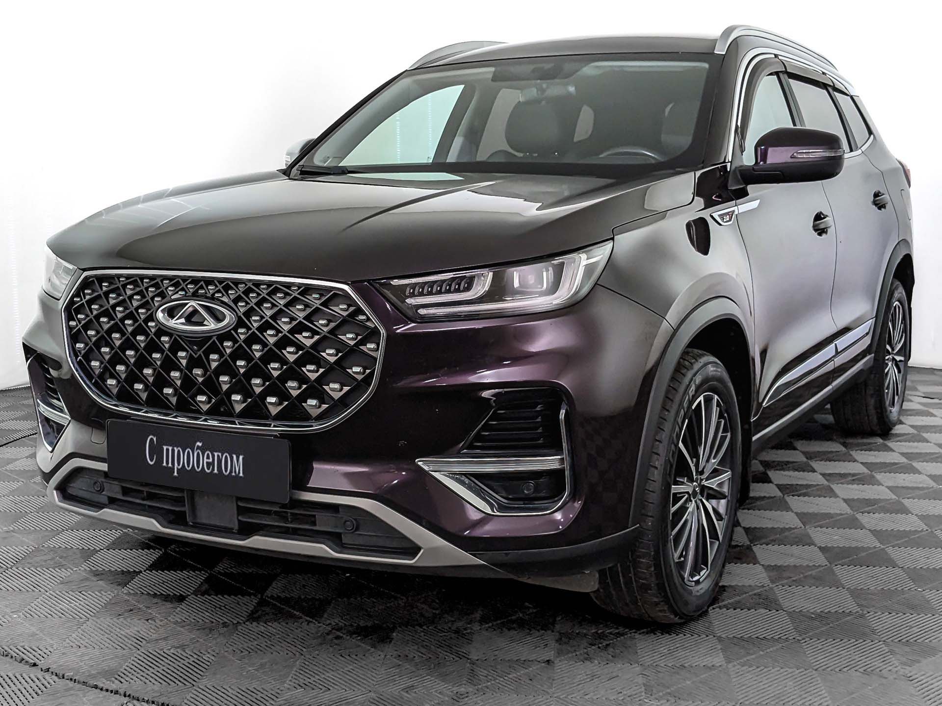 Chery Tiggo 8 Pro