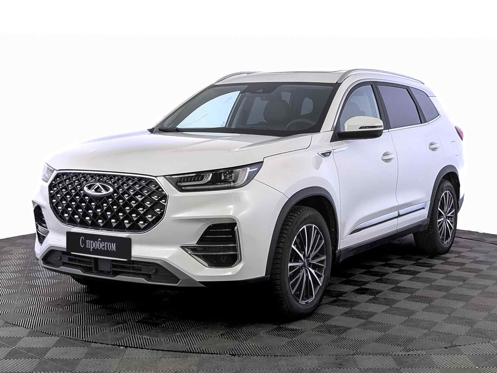 Chery Tiggo 8 Pro