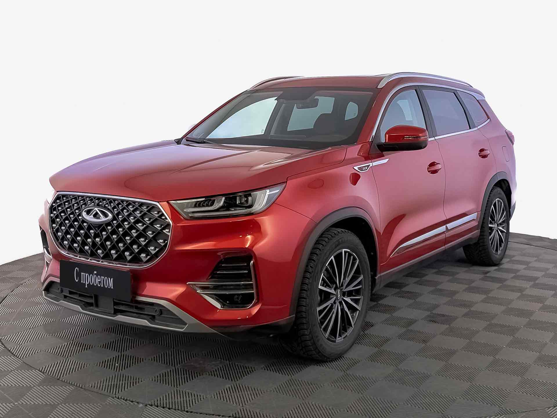 Chery Tiggo 8 Pro