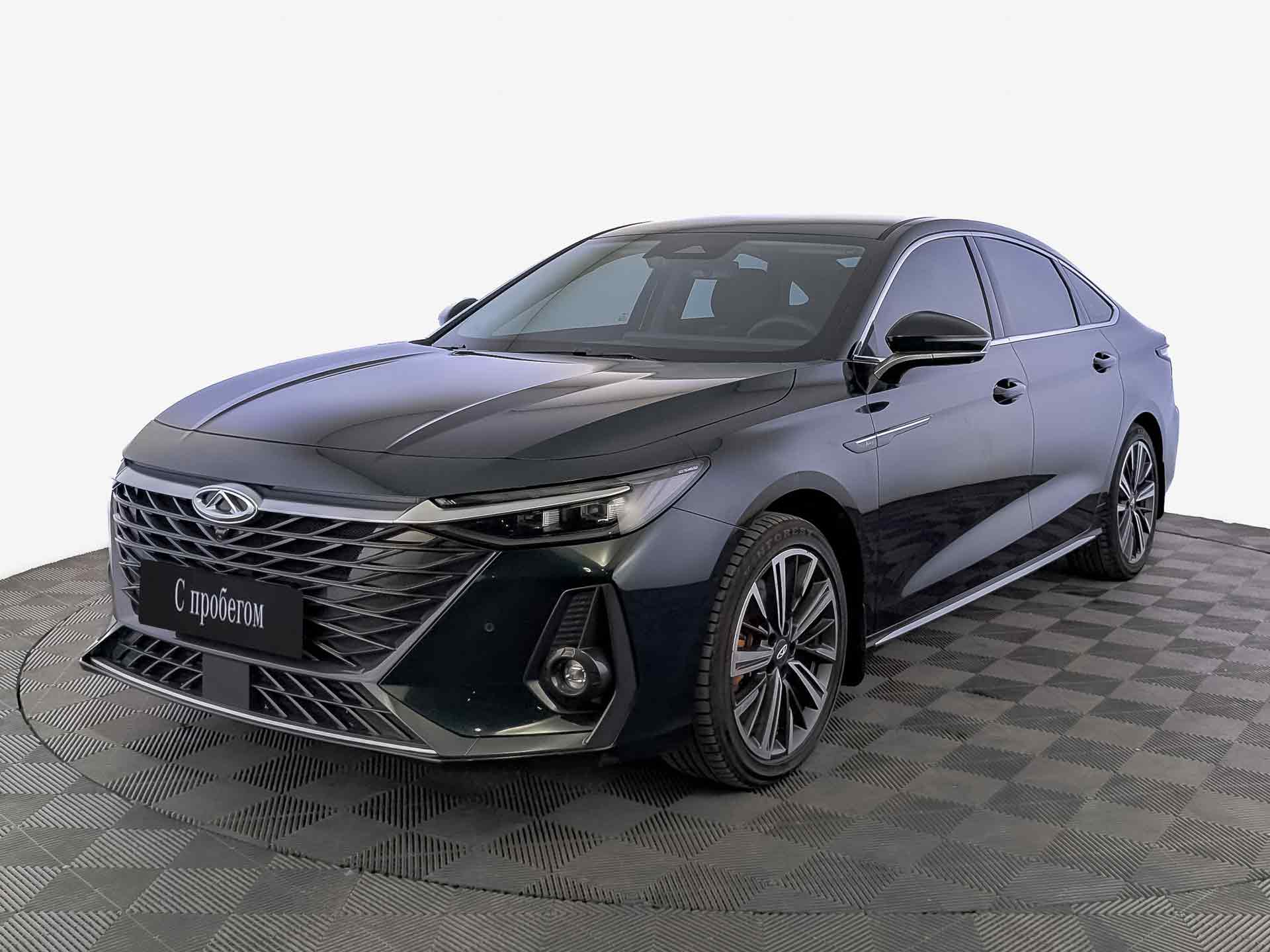 Chery Arrizo 8