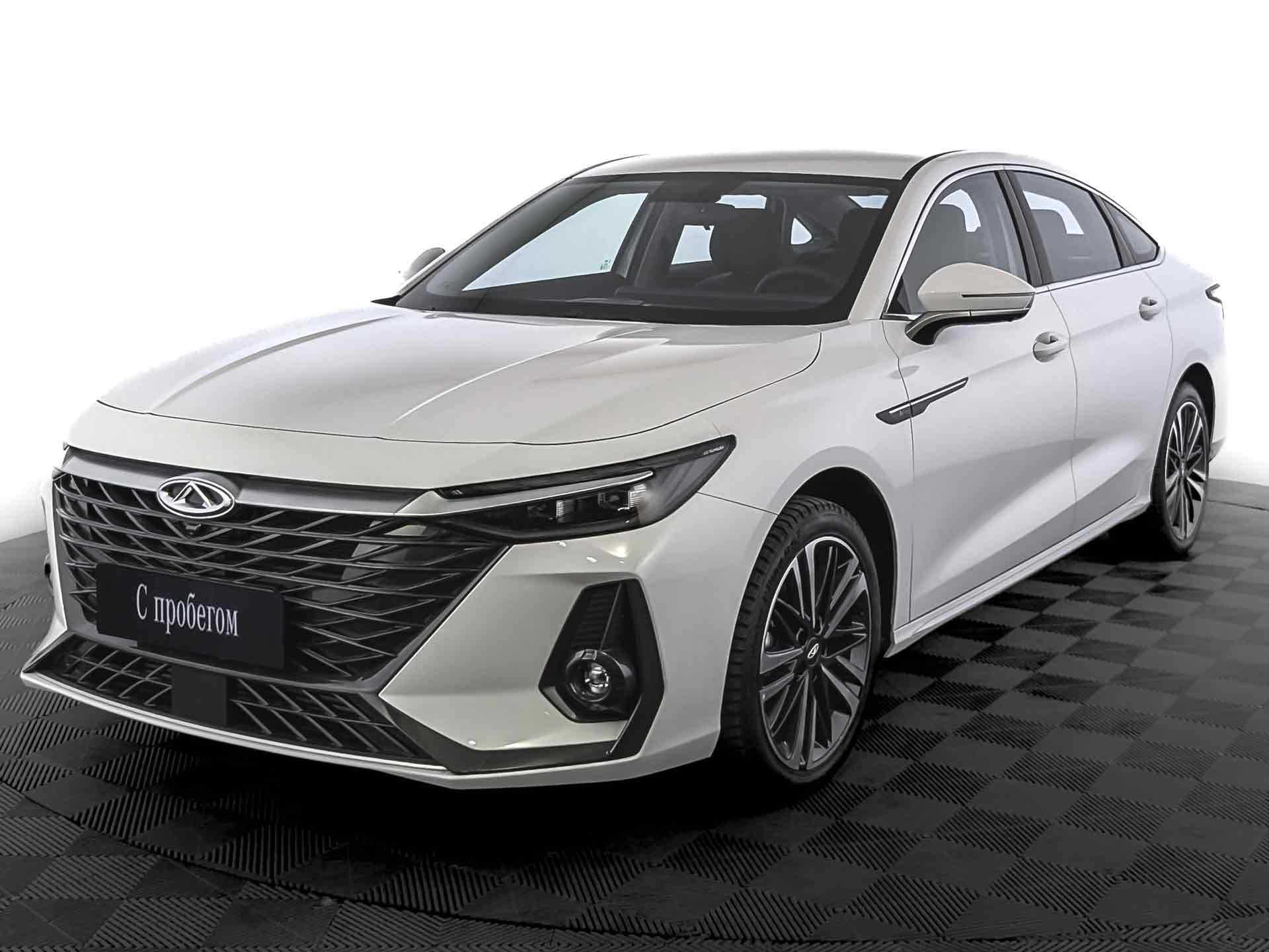 Chery Arrizo 8