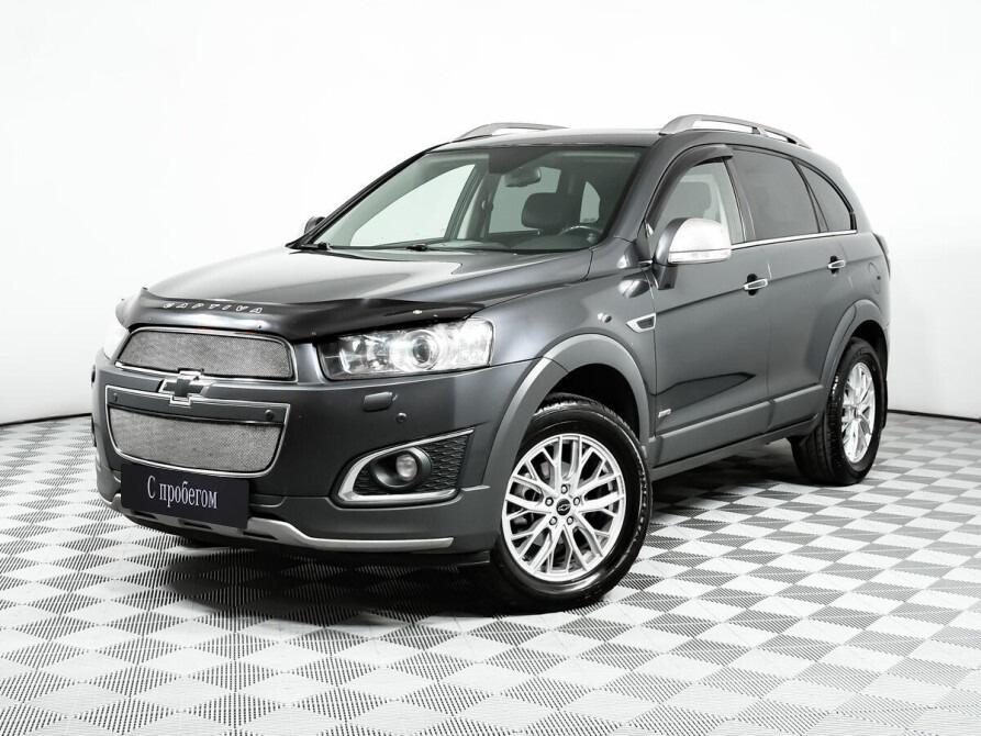 Chevrolet Captiva