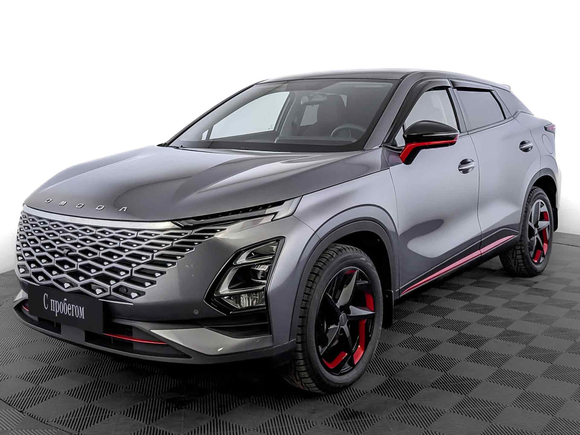 Omoda C5